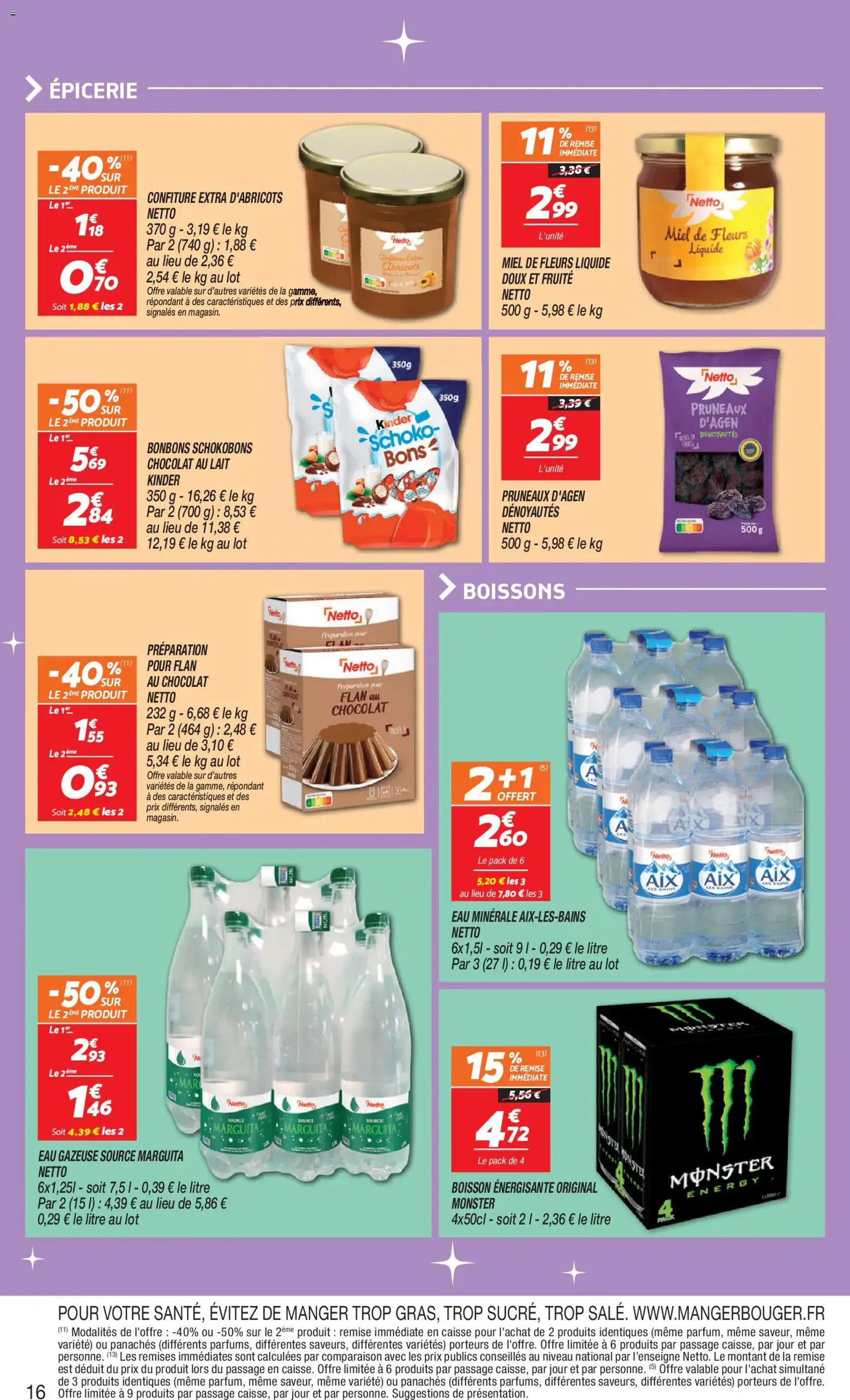 Netto catalogue - brochure valable à partir du 03/03/2026, page 16 sur 20