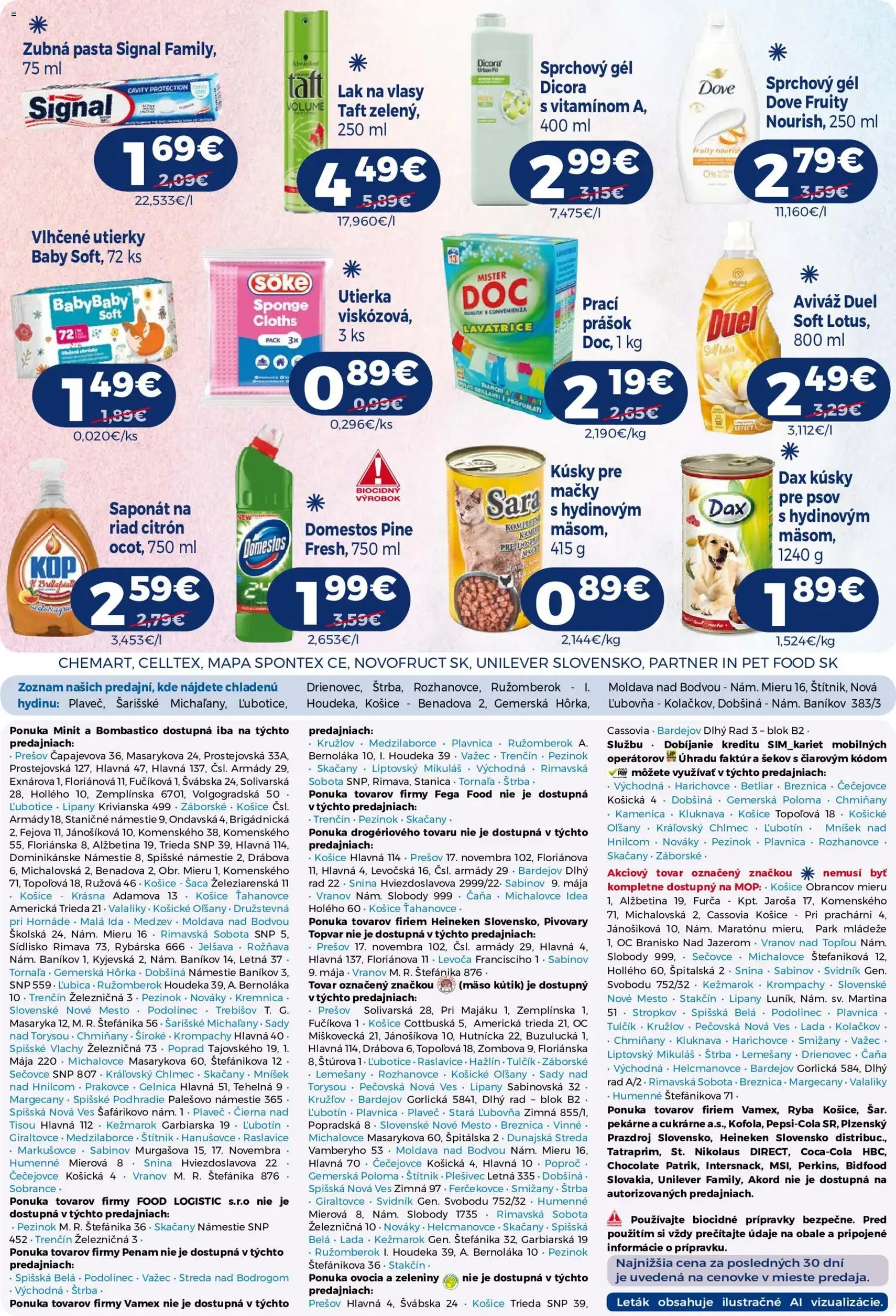 Milk Agro leták - platný leták od 16.09.2026 strana 15 z 16