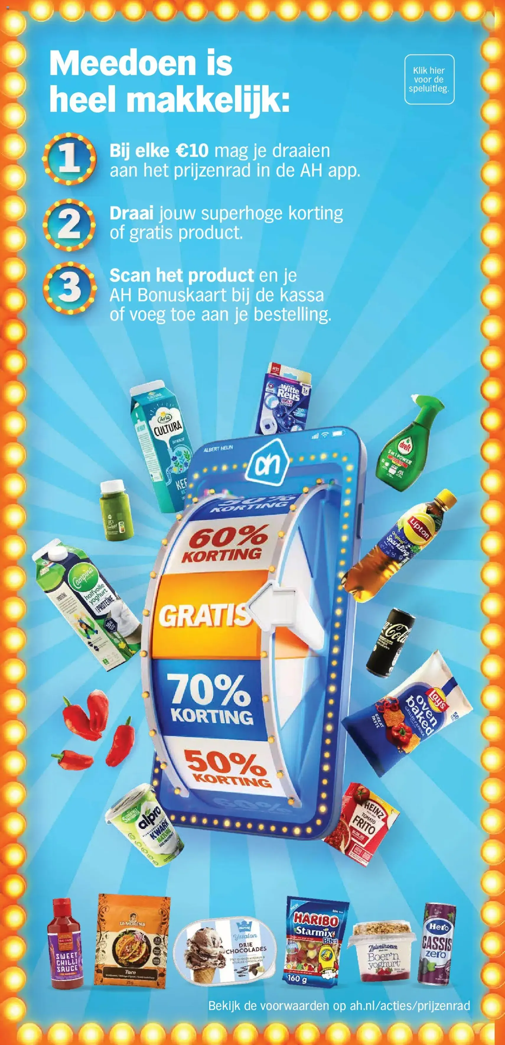Albert Heijn folder week 31 - geldige folder vanaf 27-07-2026 pagina 4 van 39
