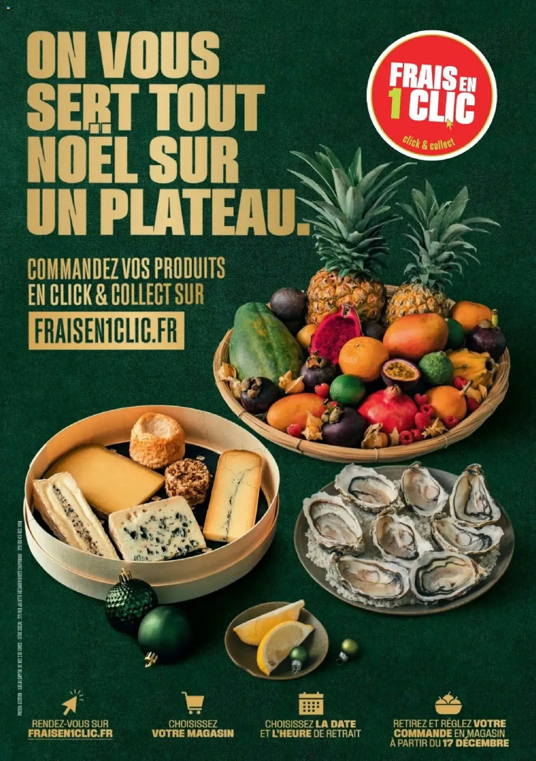 Grand Frais catalogue - brochure valable à partir du 01/12/2025, page 76 sur 76