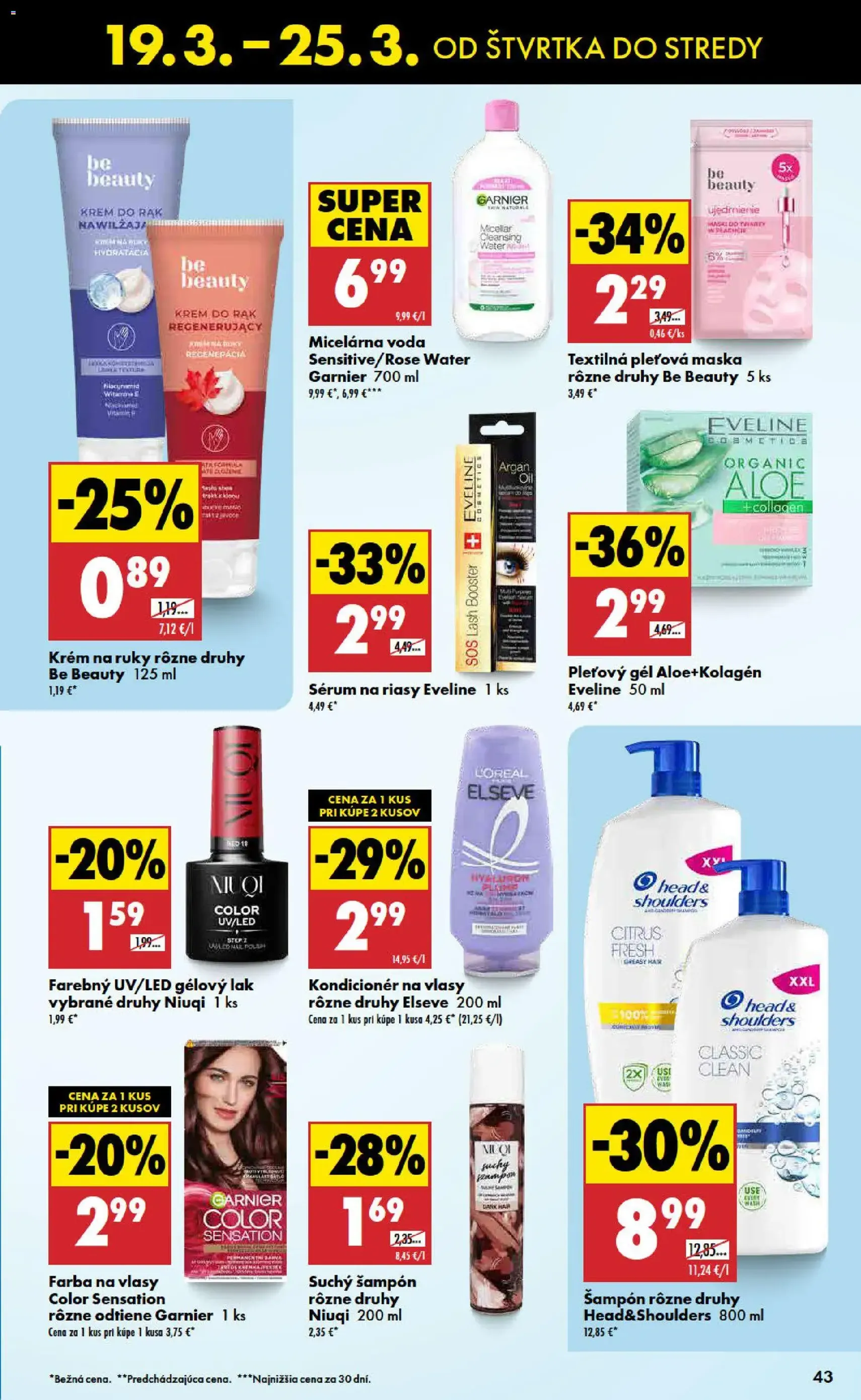 Biedronka leták - platný leták od 19.03.2026 strana 43 z 48
