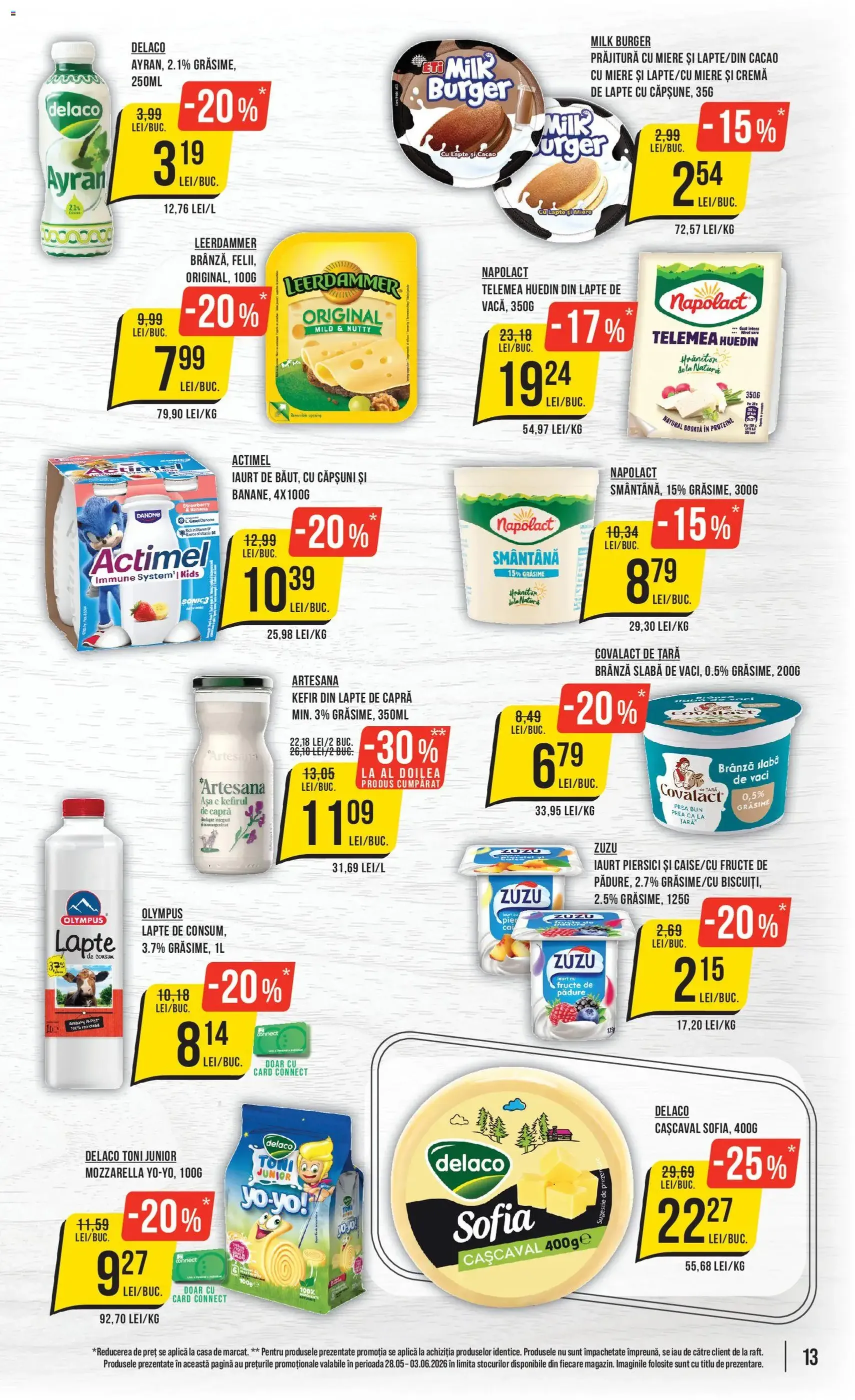 Mega Image Catalog - cataloage valabile începând cu 28.05.2026 pagina 13 din 24