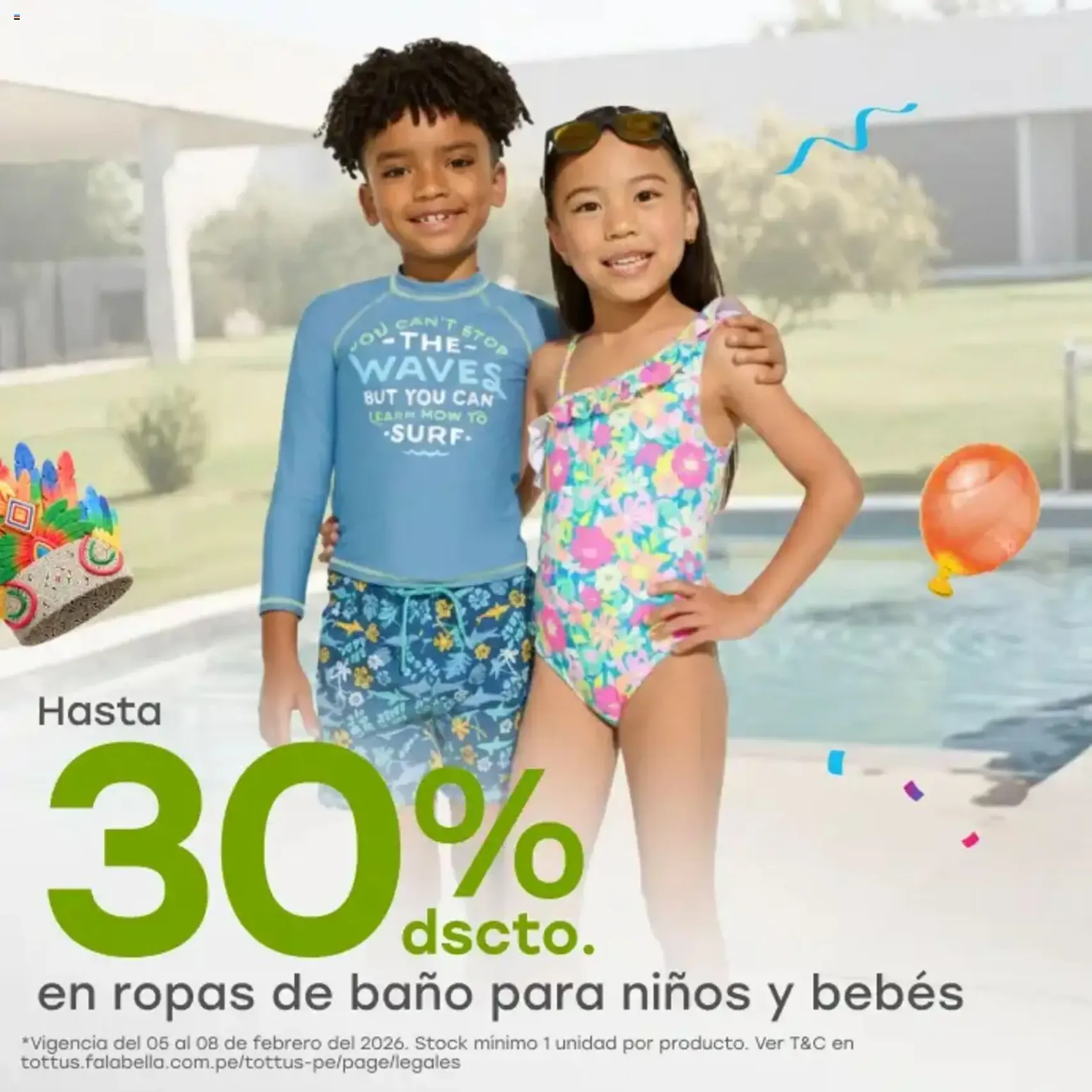 Catálogo Tottus - folleto válido desde 05/02/2026 página 2 de 4