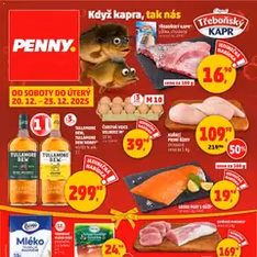 Penny Market leták - Čtvrtečník - náhled letáku platný od 20.12.2025