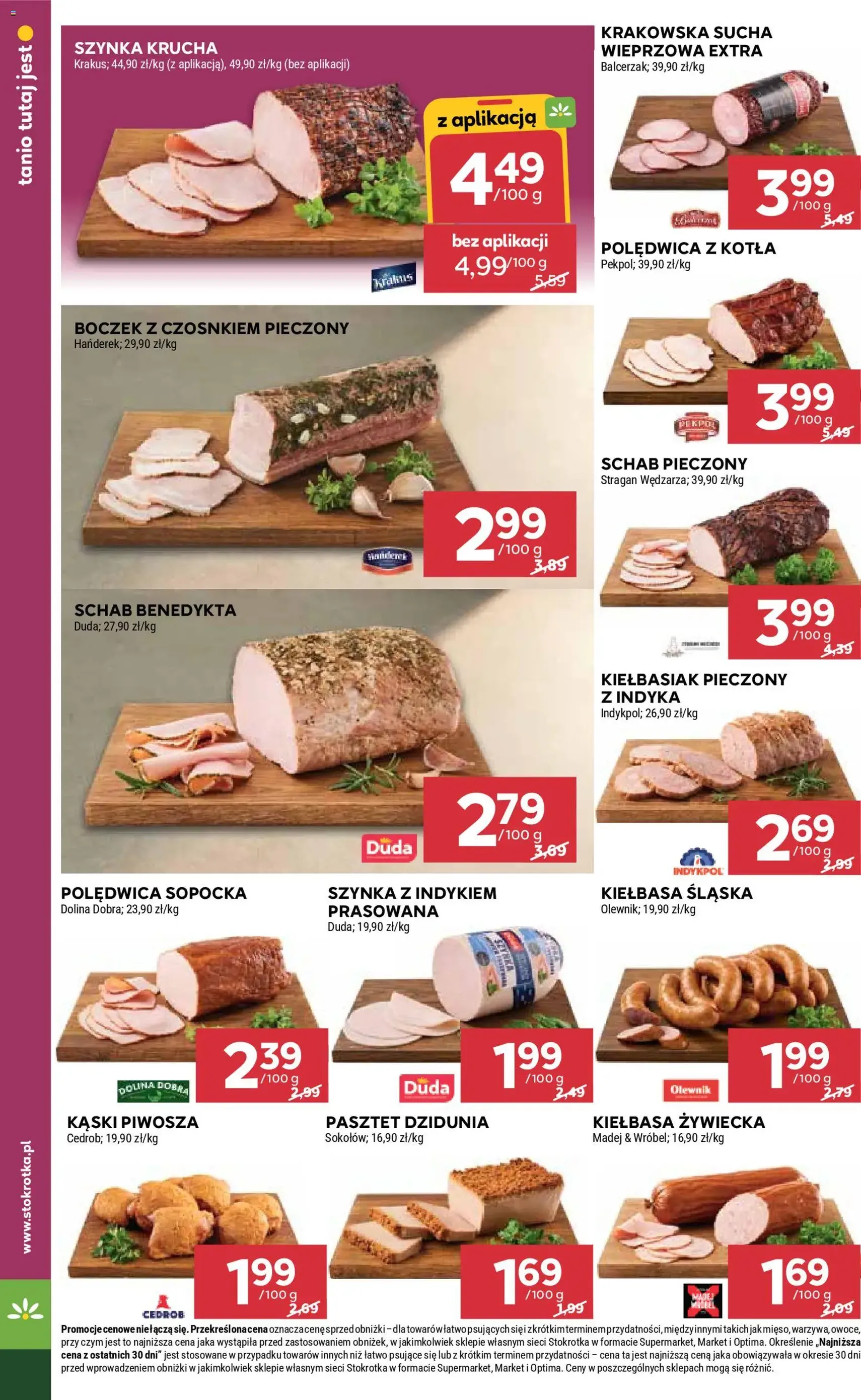 Stokrotka Gazetka - ważny gazetka od 26.02.2026 strona 8 z 51