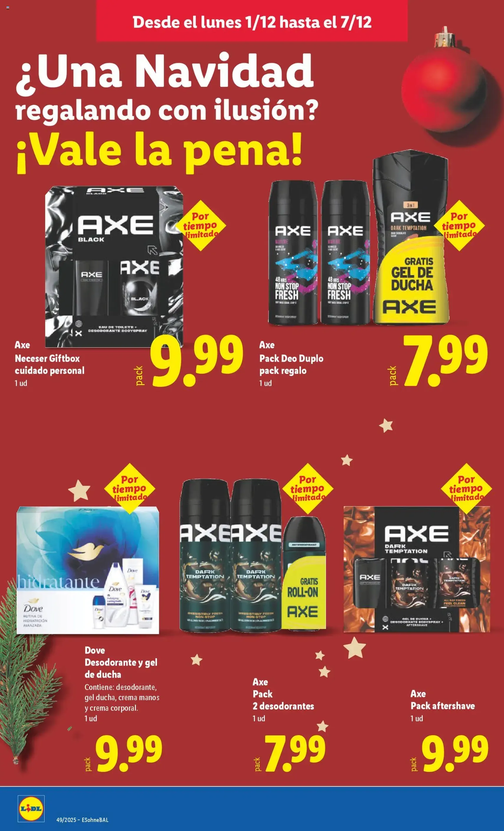 Lidl folleto - folleto válido desde 01/12/2025 página 32 de 53