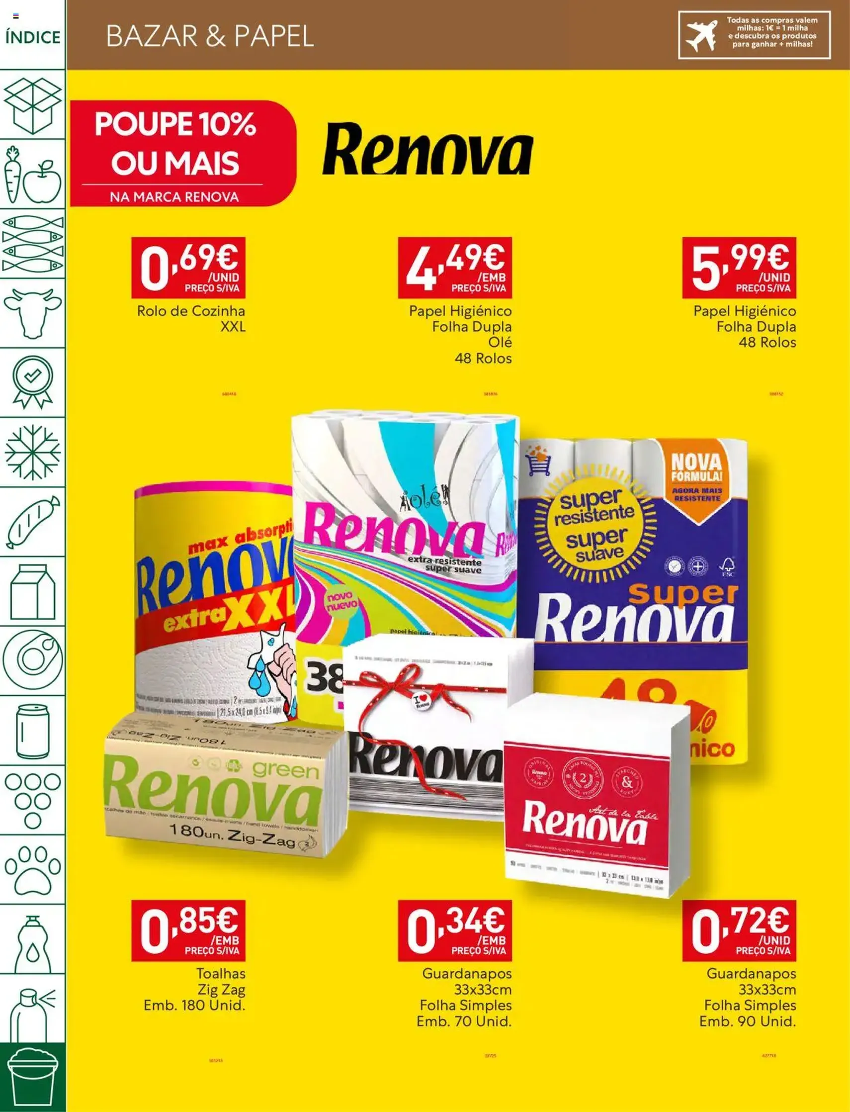 Recheio folheto - folheto válido a partir de 09/09/2025 página 48 de 52 Recheio folheto - folheto válido a partir de 09/09/2025 página 48 de 52