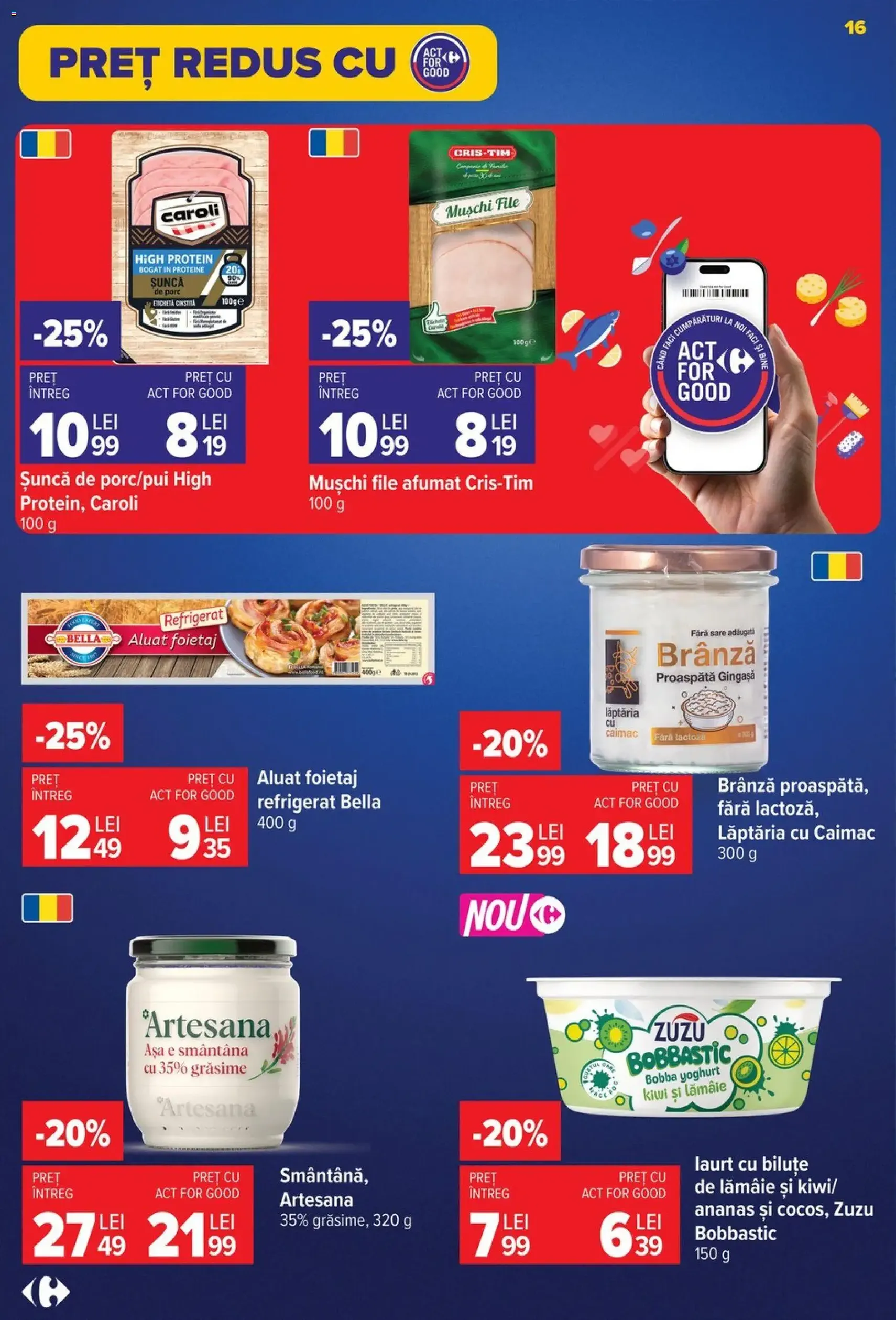 Carrefour Catalog - cataloage valabile începând cu 17.06.2026 pagina 15 din 66