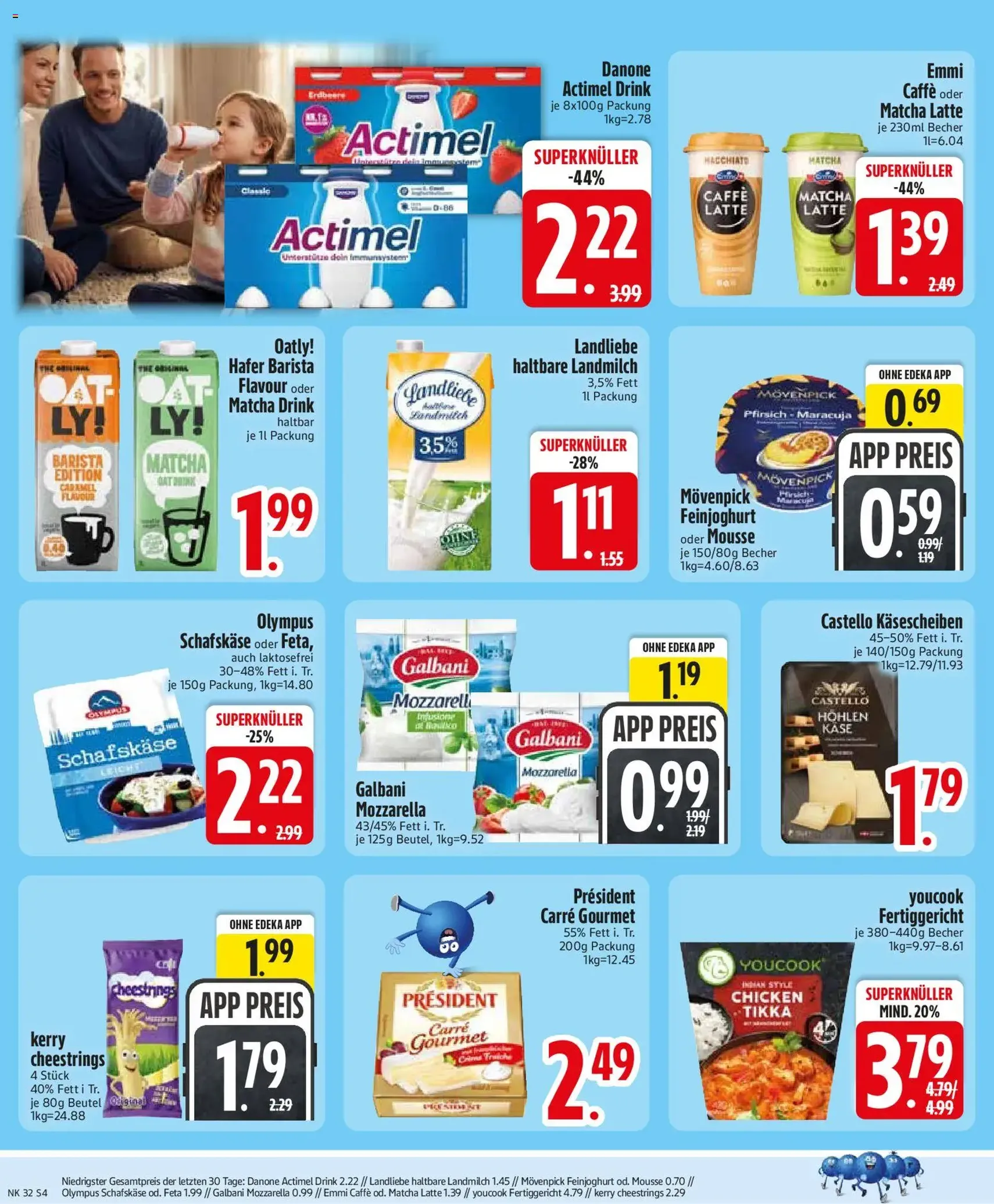 Edeka DE - DE Folder - geldige folder vanaf 03-08-2026 pagina 6 van 28