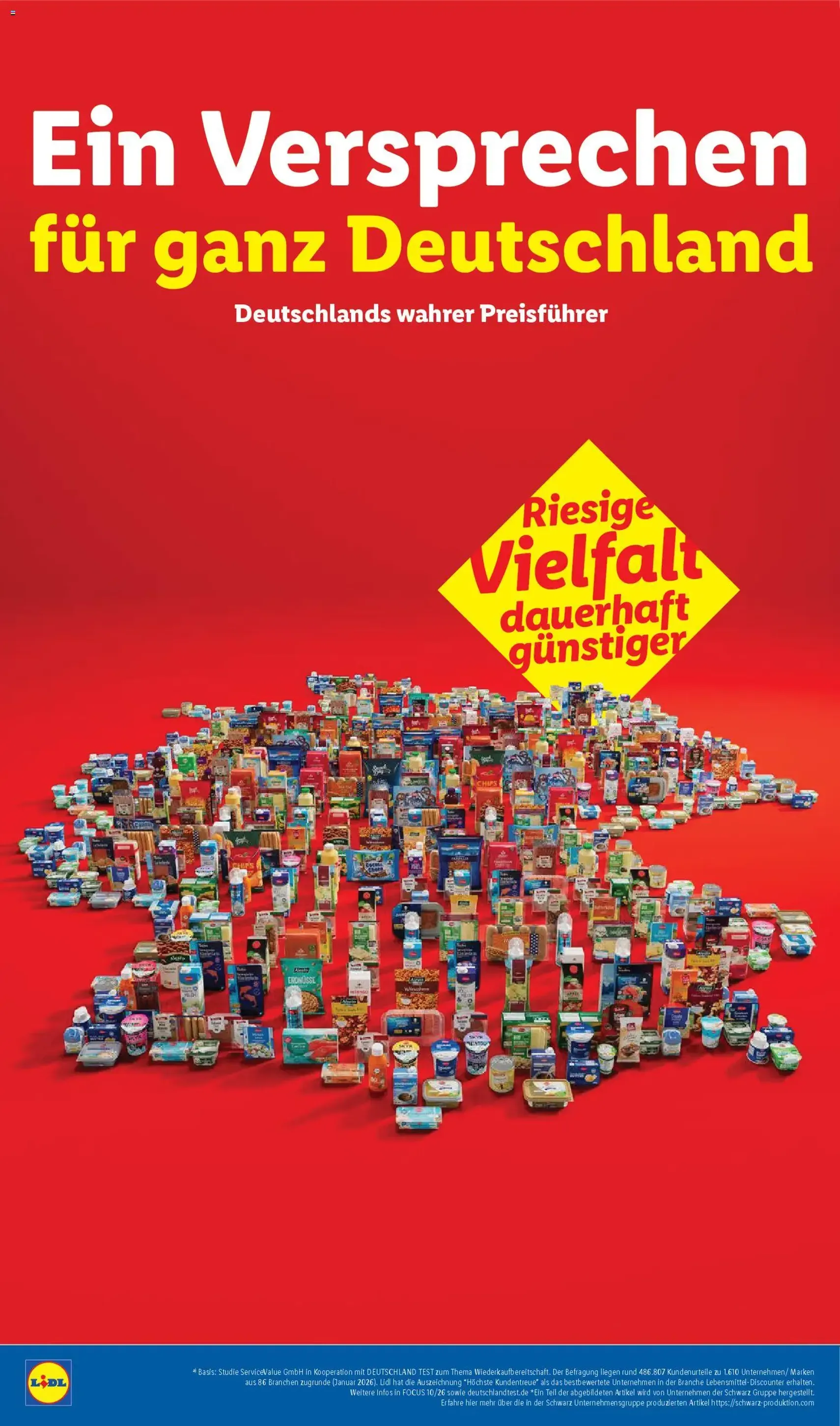 Lidl Prospekt - Gültiger Prospekt ab 27.04.2026, Seite 2 von insgesamt 68