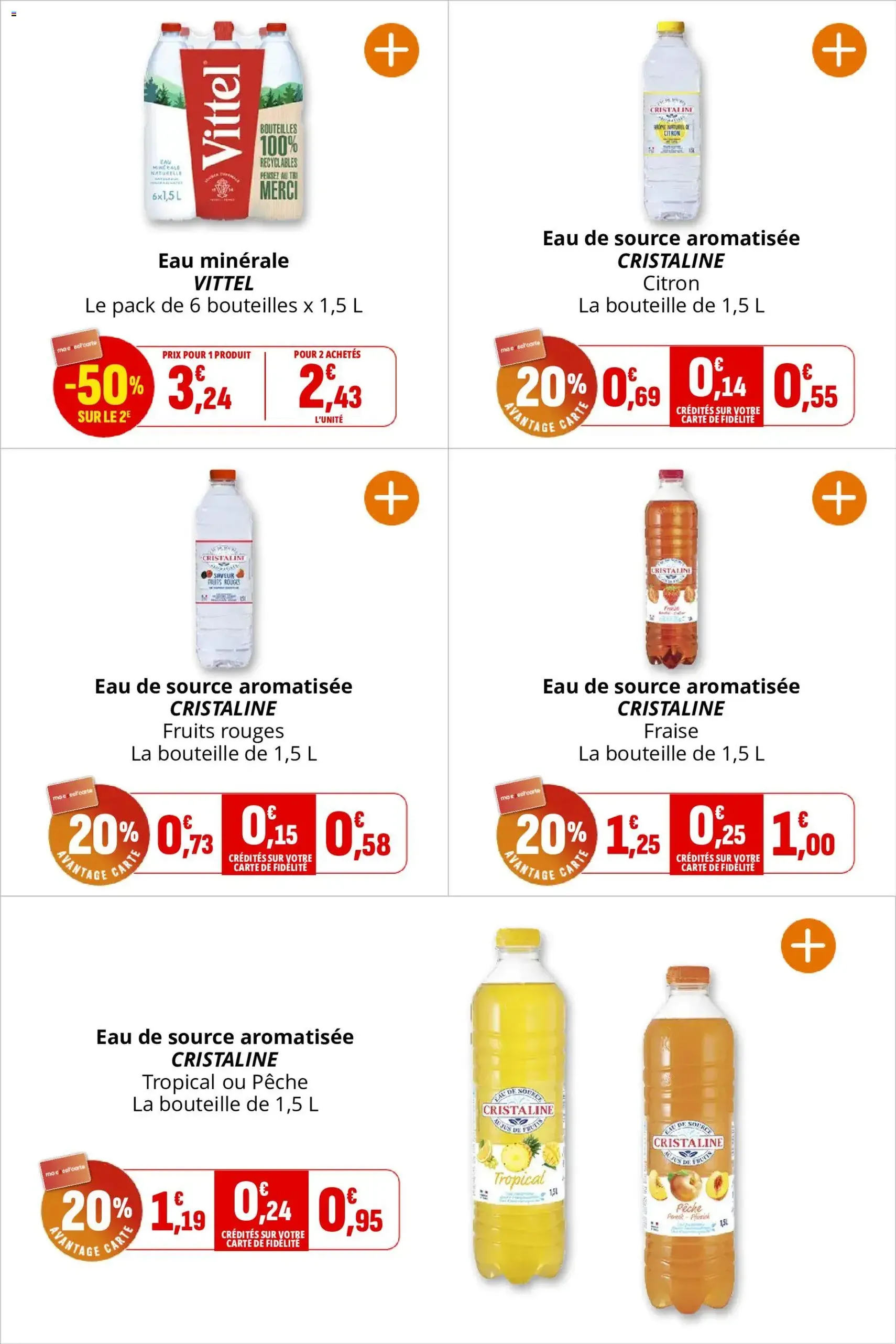 Coccinelle catalogue - brochure valable à partir du 06/05/2026, page 29 sur 37