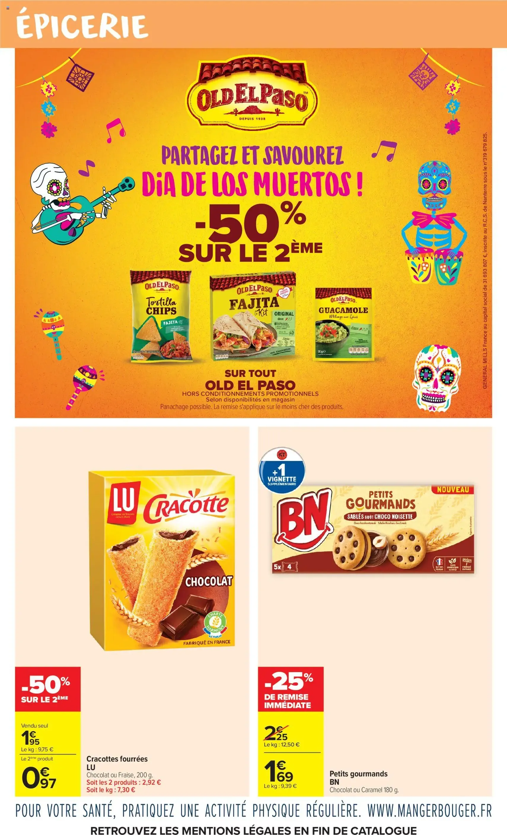 Carrefour Market catalogue - brochure valable à partir du 13/10/2026, page 8 sur 17