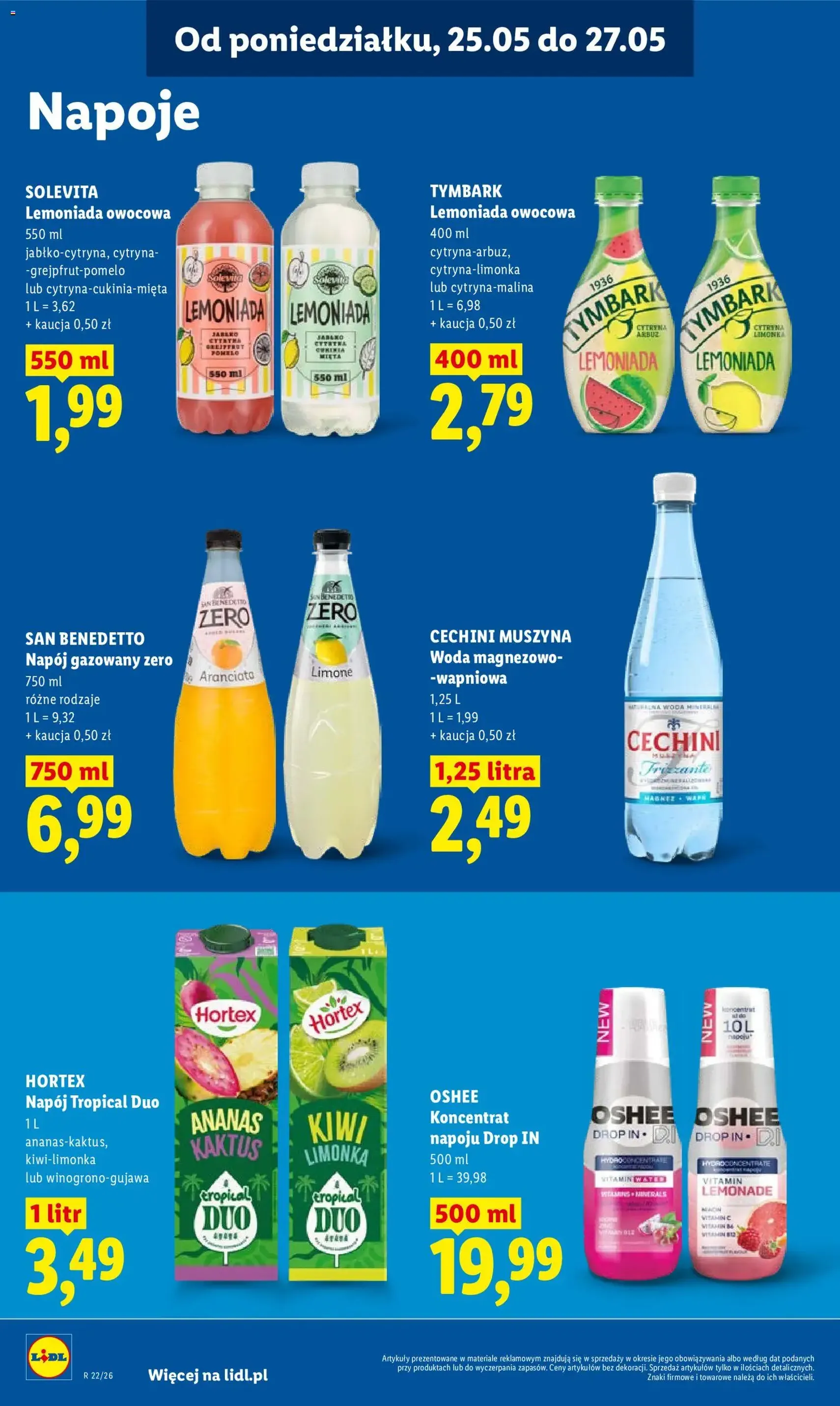 Lidl gazetka - ważny gazetka od 25.05.2026 strona 72 z 96