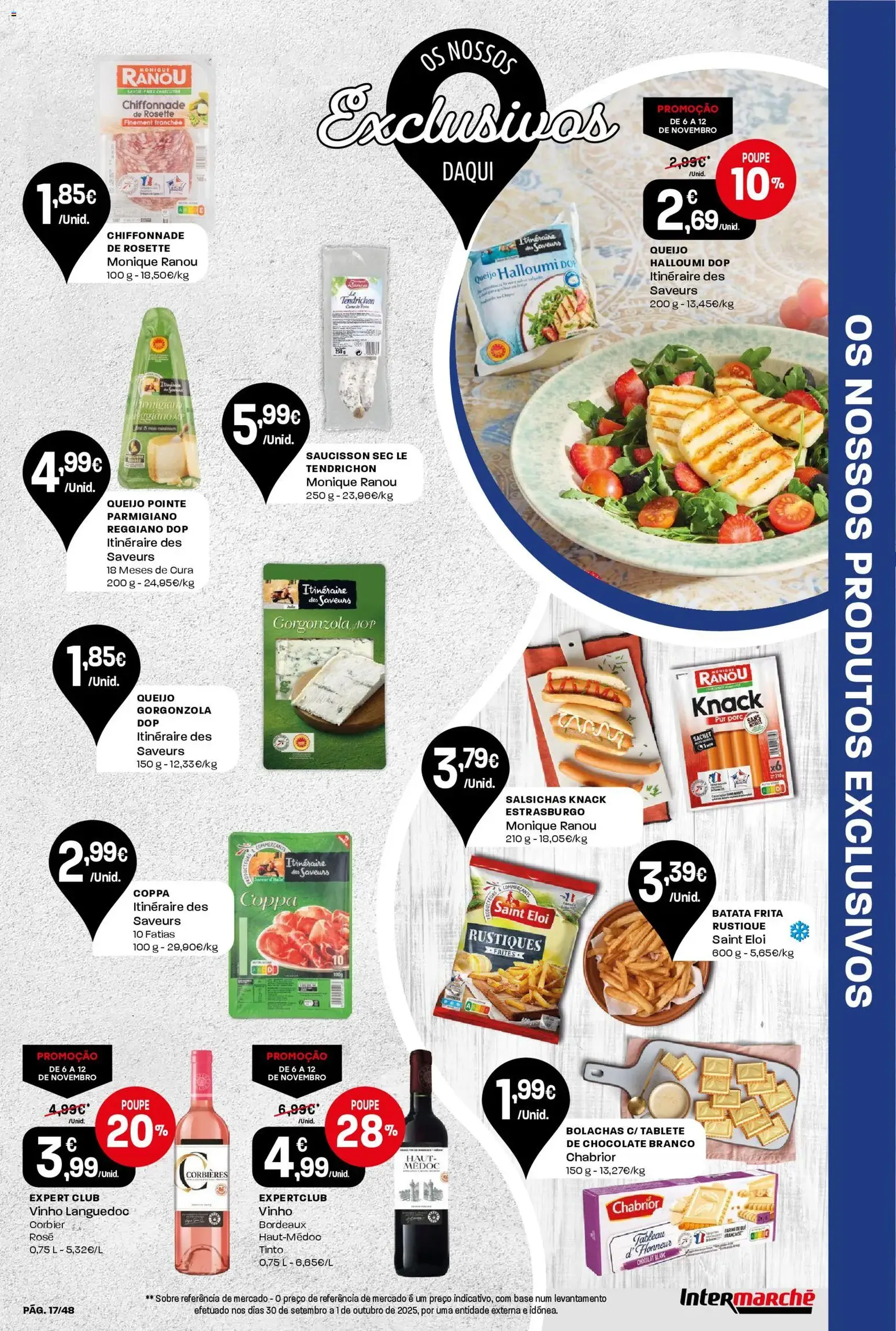 Intermarché folheto - folheto válido a partir de 06/11/2025 página 17 de 48