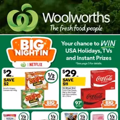 Woolworths catalogue - Flyer preview valid from 27/05/2026