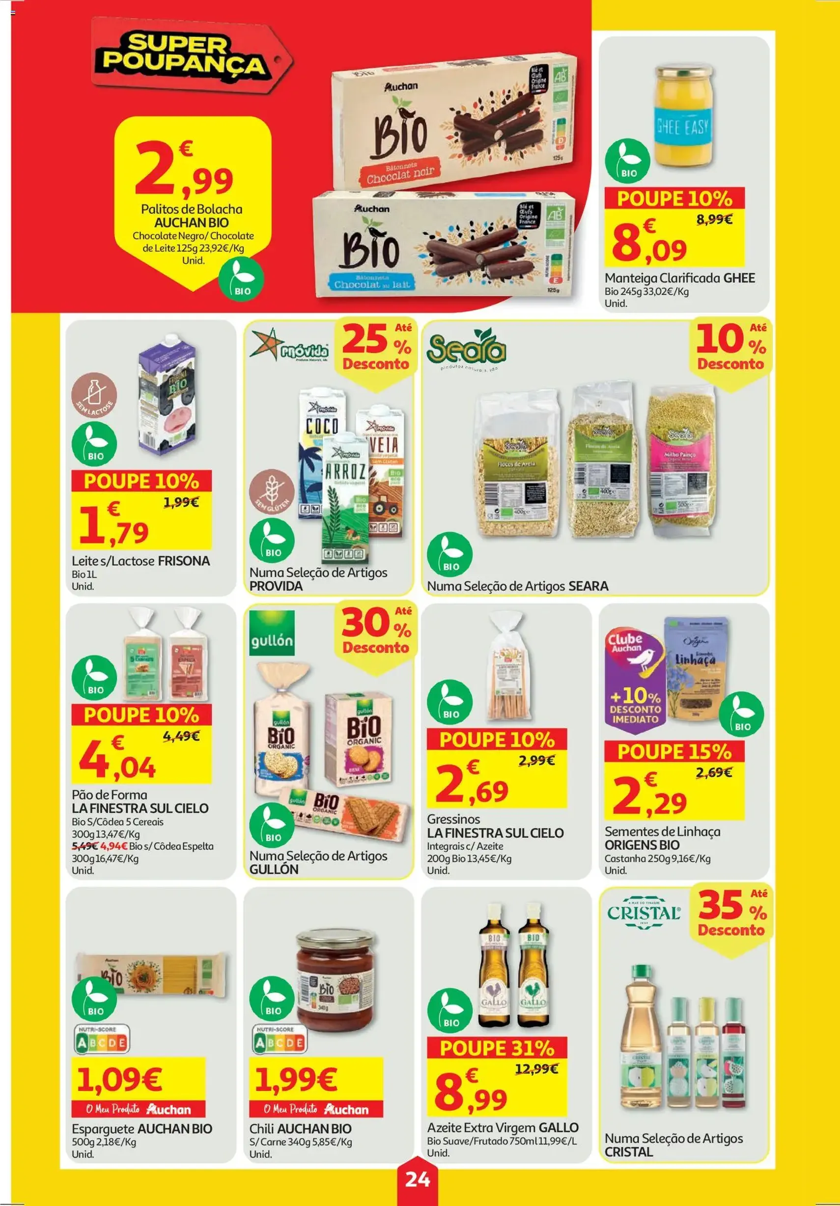 Auchan folheto - folheto válido a partir de 23/10/2025 página 24 de 40 Auchan folheto - folheto válido a partir de 23/10/2025 página 24 de 40