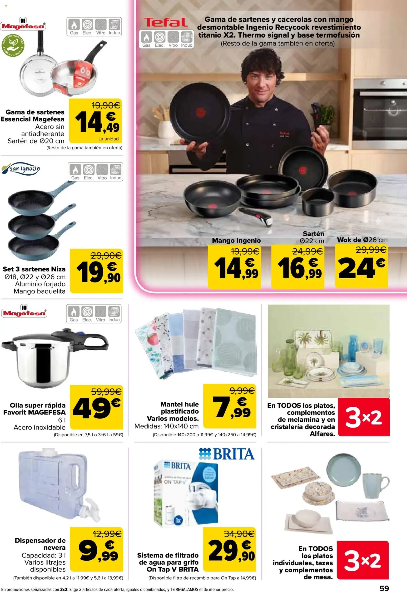 Carrefour folleto - folleto válido desde 26/05/2026 página 65 de 82