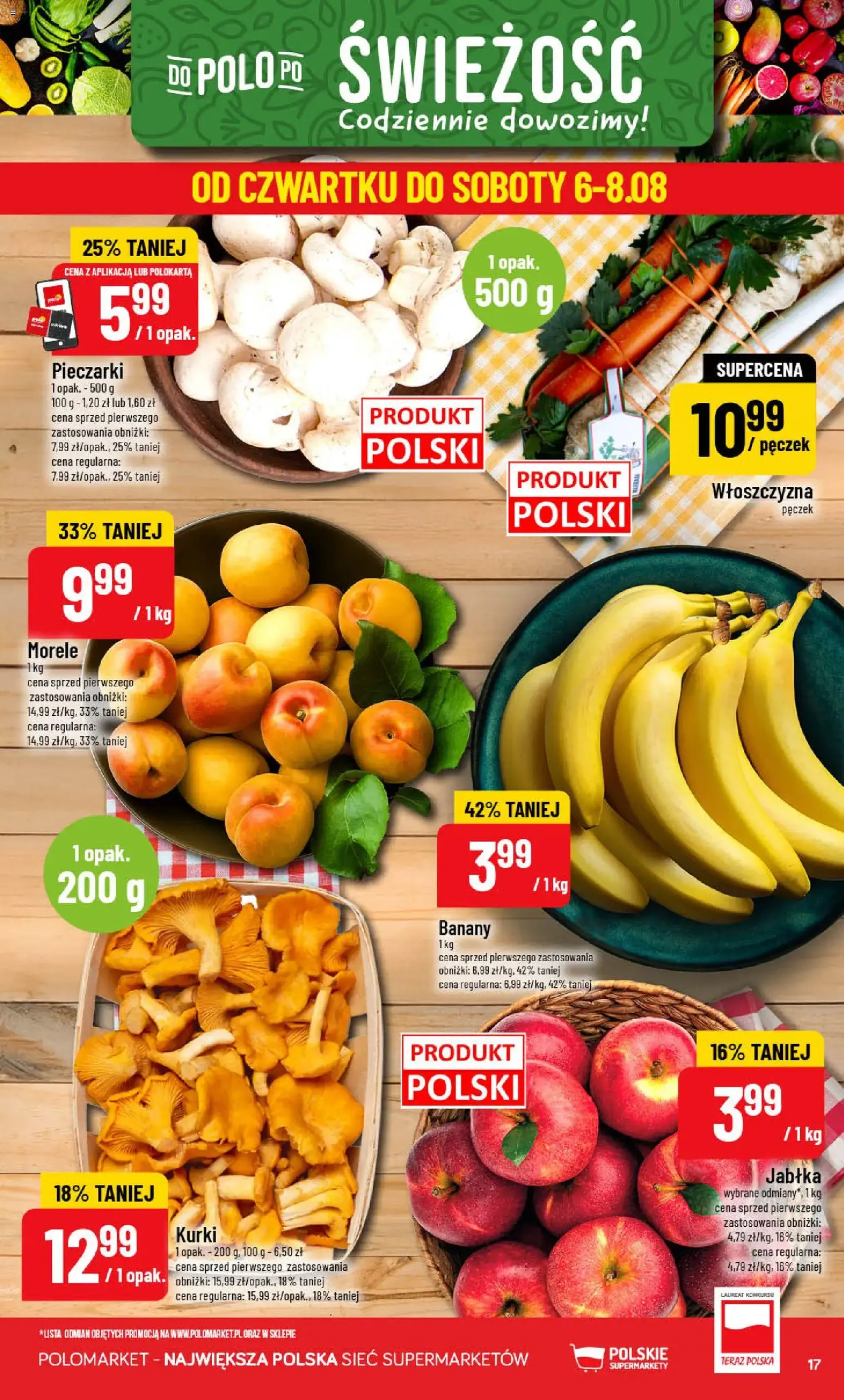 POLOmarket gazetka - ważny gazetka od 05.08.2026 strona 17 z 76
