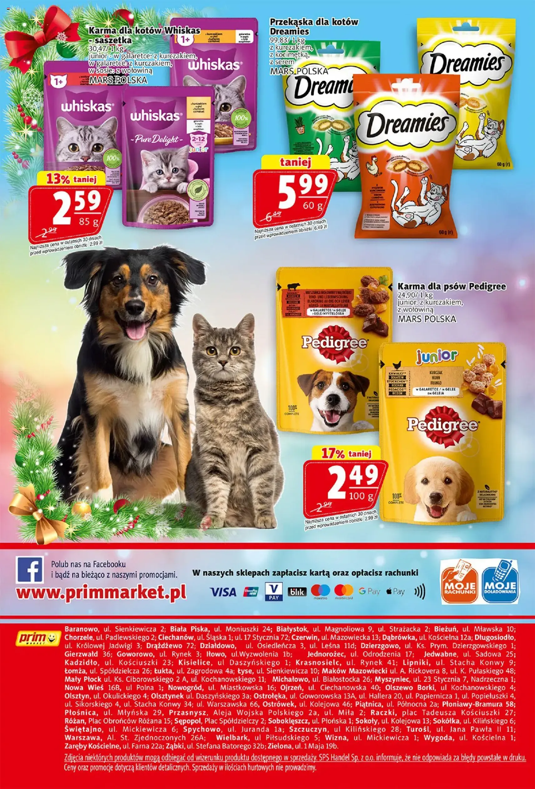 Prim Market Gazetka - ważny gazetka od 18.12.2025 strona 32 z 32