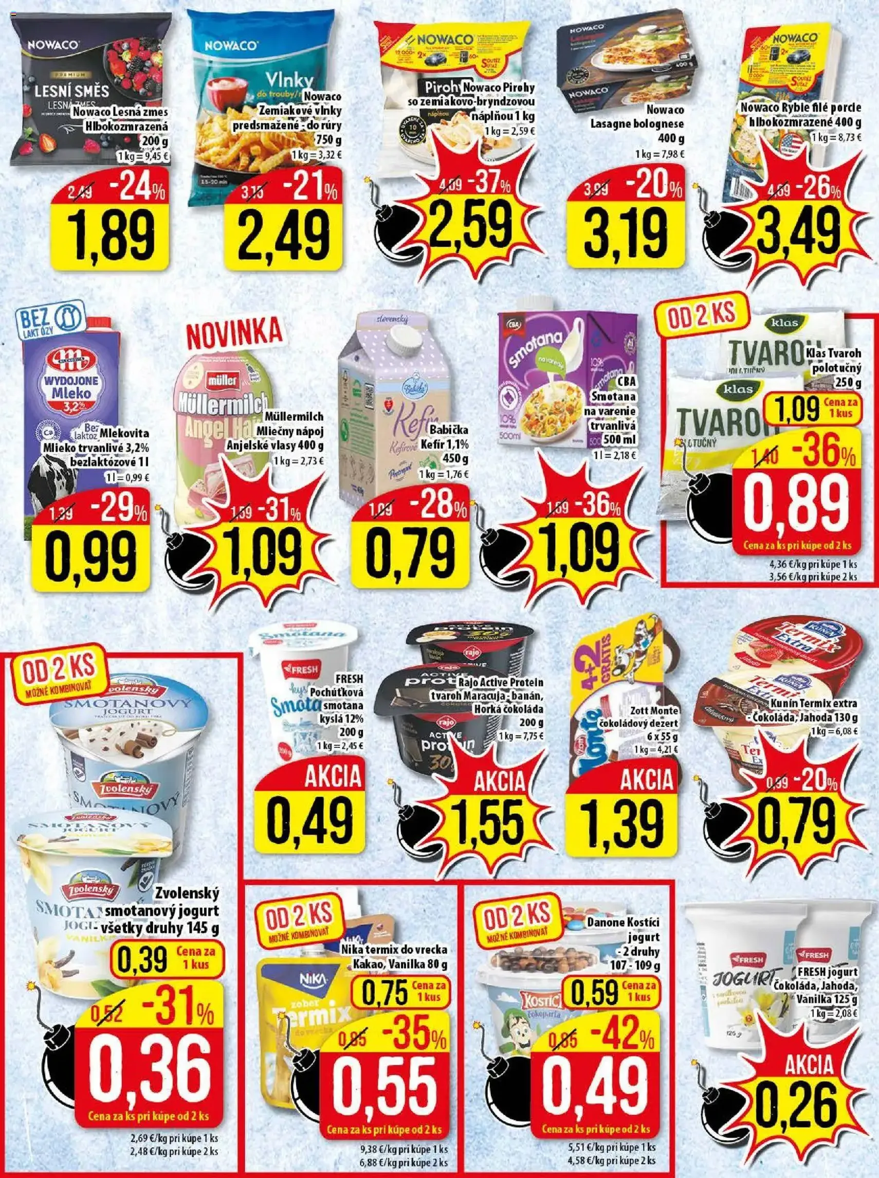 Klas leták - platný leták od 17.11.2025 strana 8 z 25