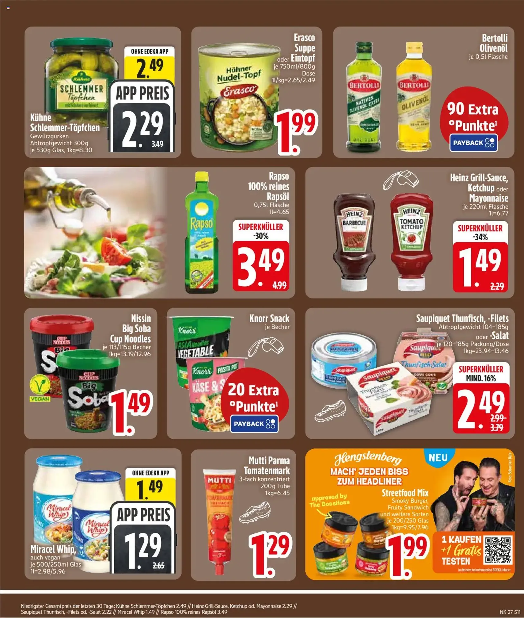 Edeka DE - DE Folder - geldige folder vanaf 29-06-2026 pagina 13 van 26