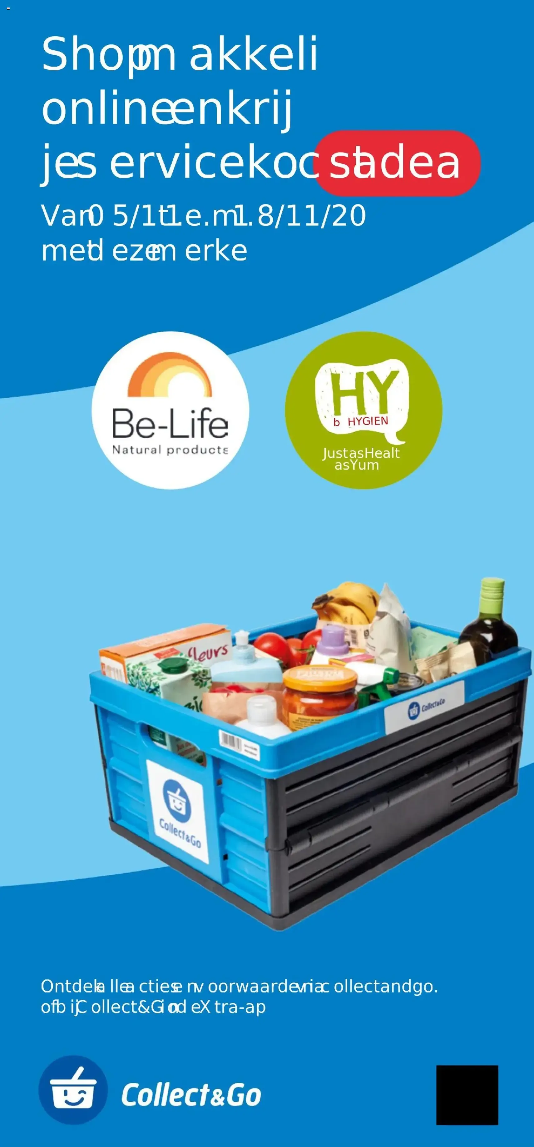 BioPlanet folder - geldige folder vanaf 05/11/2025 pagina 19 van 19