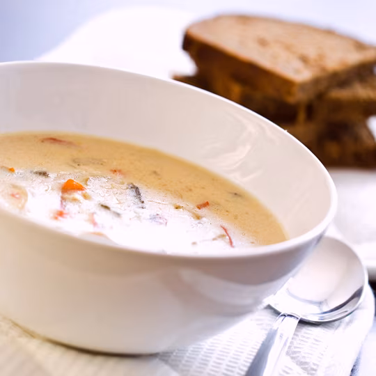 Podgląd przepisu Stroganow zupa
