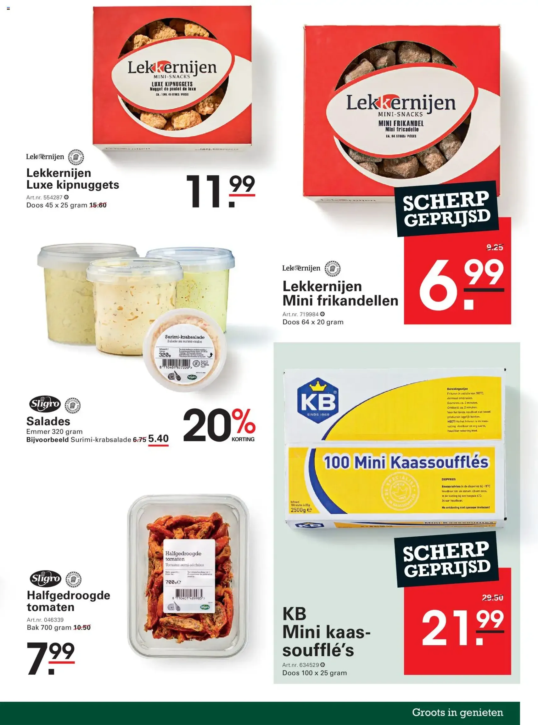 Sligro - Folder - geldige folder vanaf 05-01-2026 pagina 3 van 87