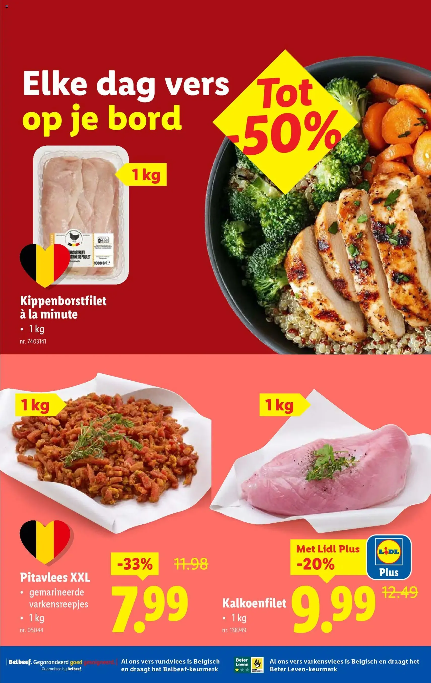 Lidl Folder week 47 - geldige folder vanaf 19/11/2025 pagina 12 van 62