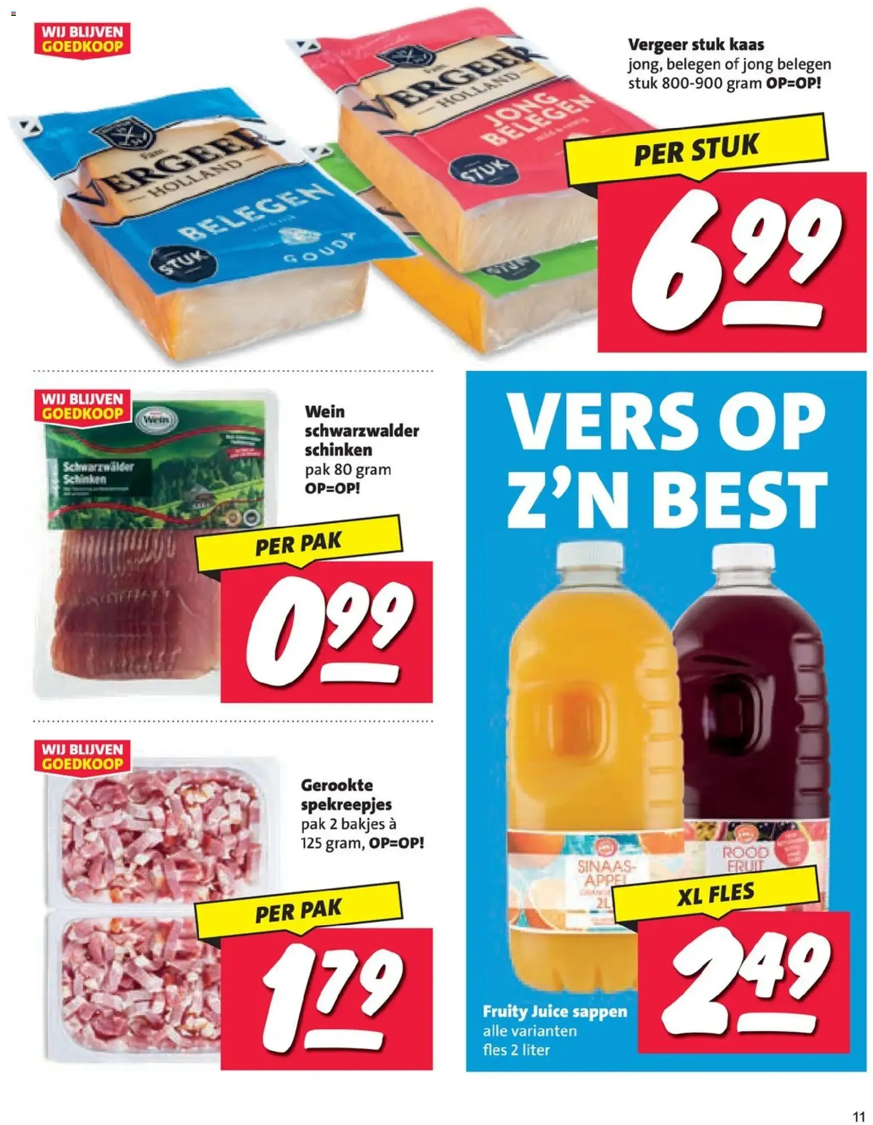 Nettorama folder - geldige folder vanaf 27-07-2026 pagina 11 van 35