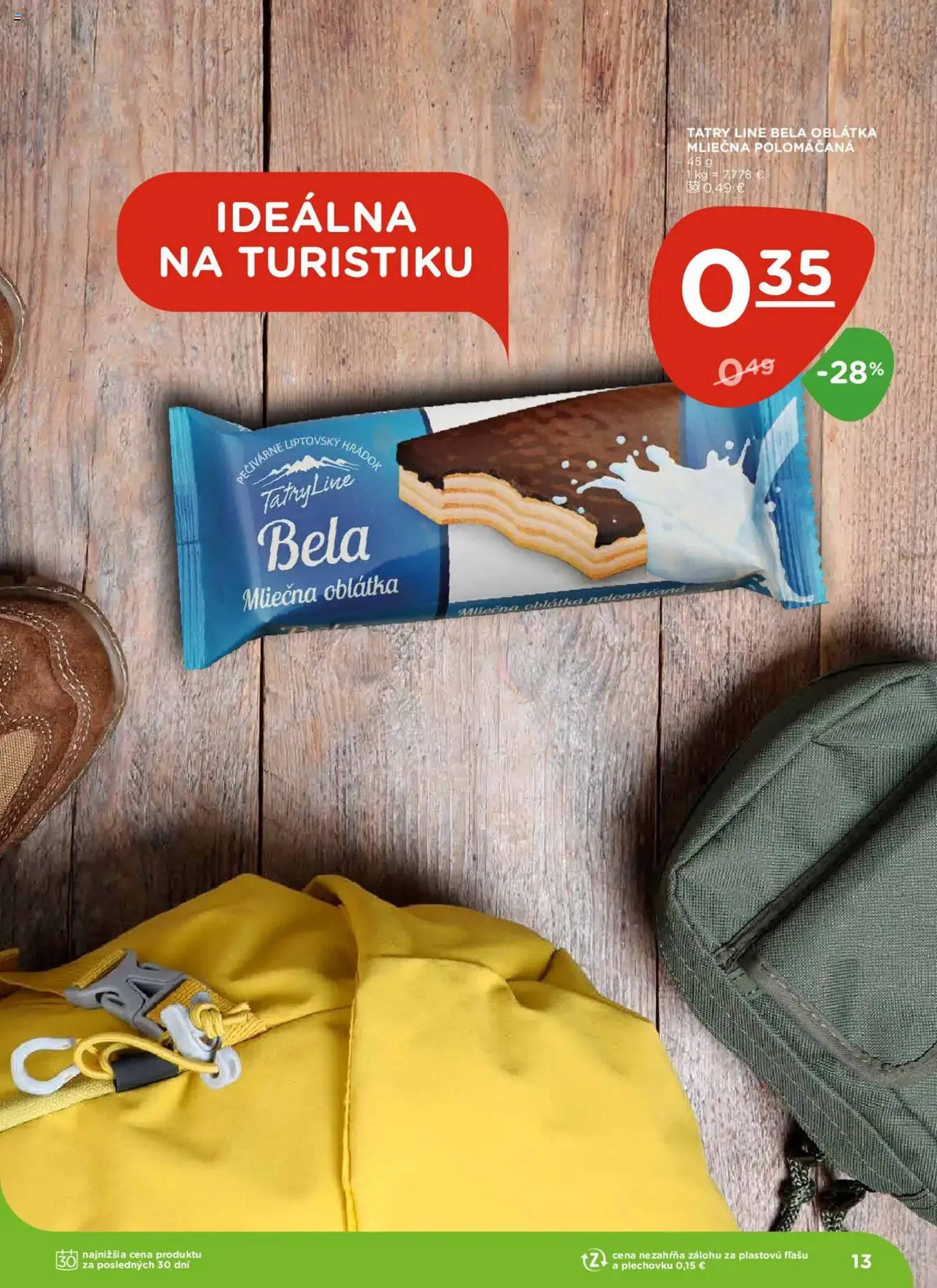 Terno leták - platný leták od 25.09.2025 strana 13 z 20