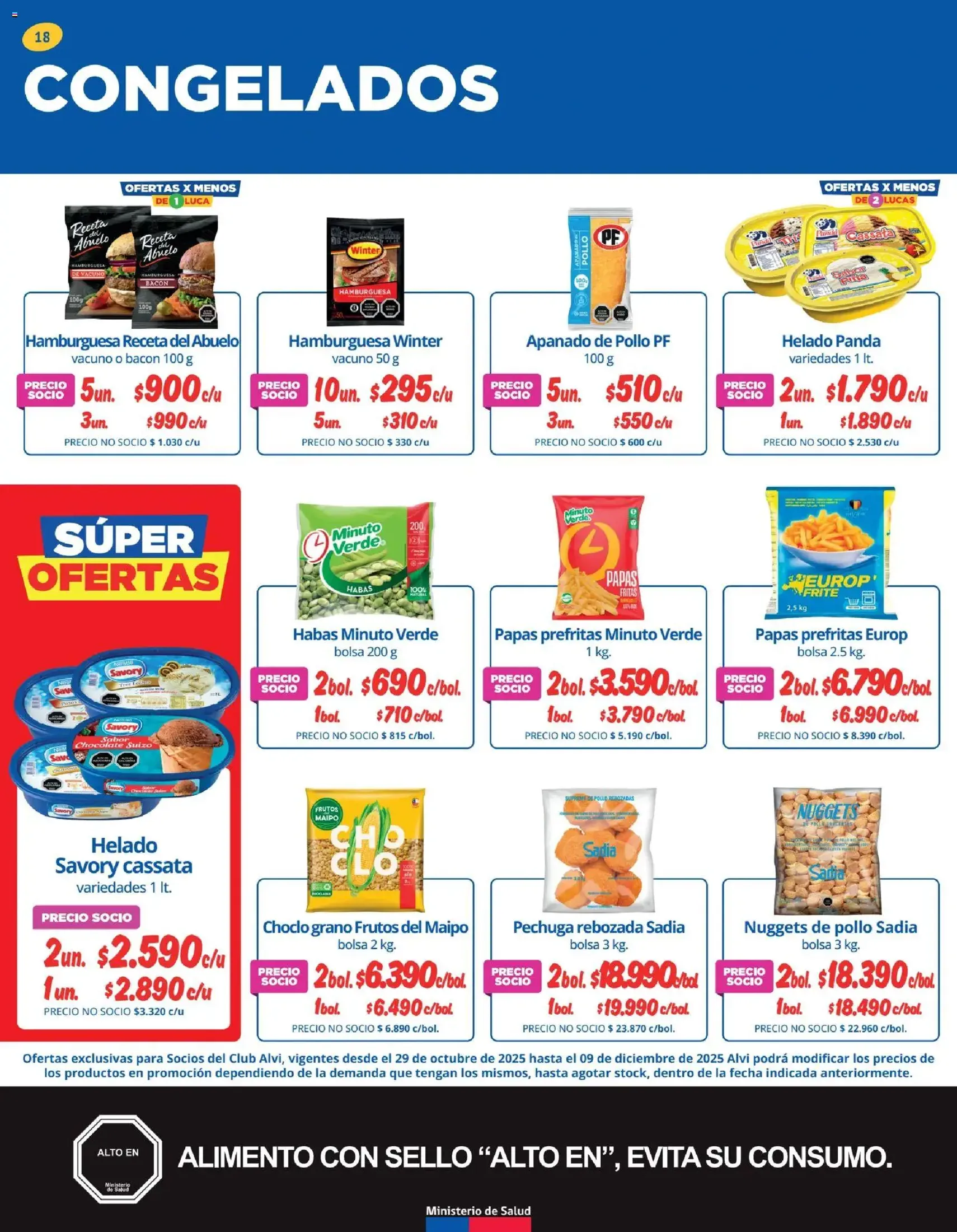 Black Friday Alvi - folleto válido desde 04.11.2025 página 18 de 25