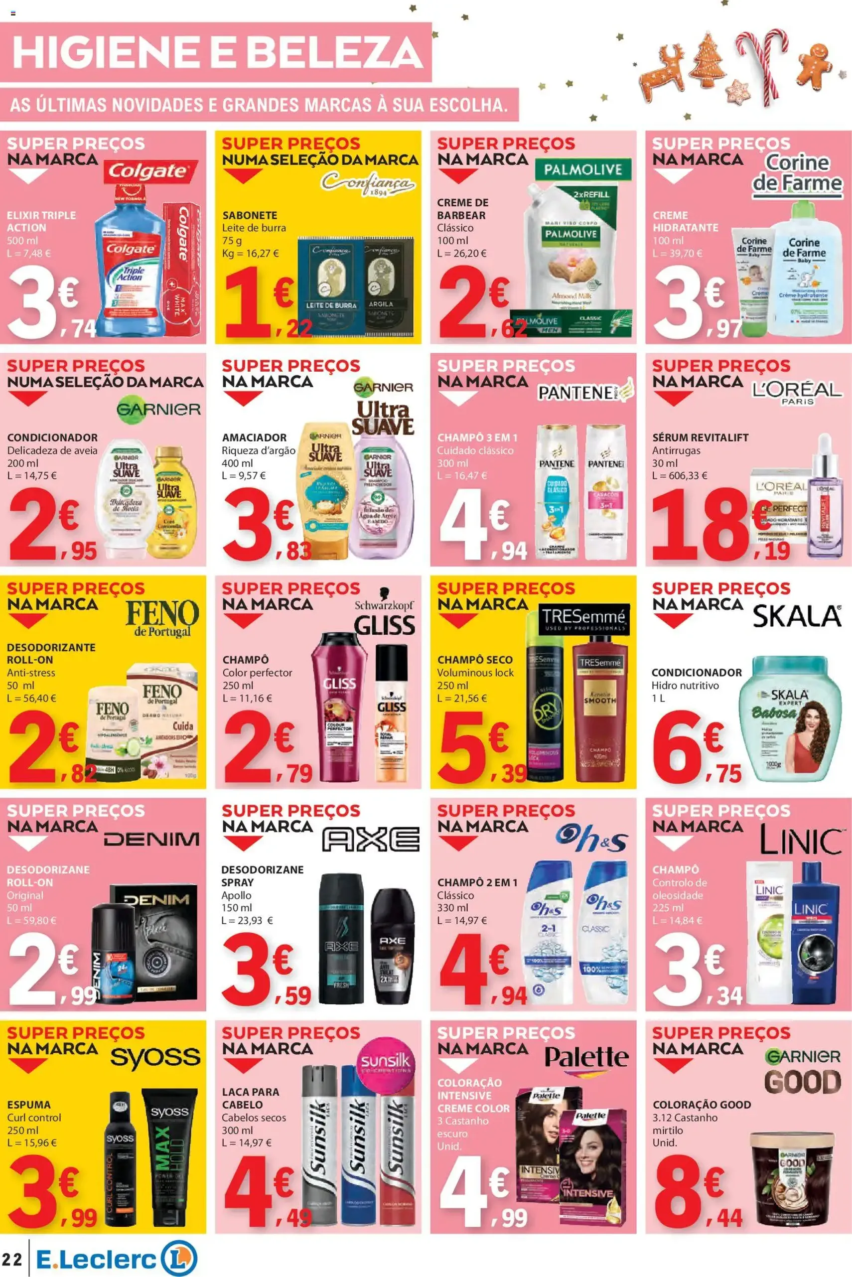 E.Leclerc folheto - folheto válido a partir de 06/11/2025 página 22 de 36