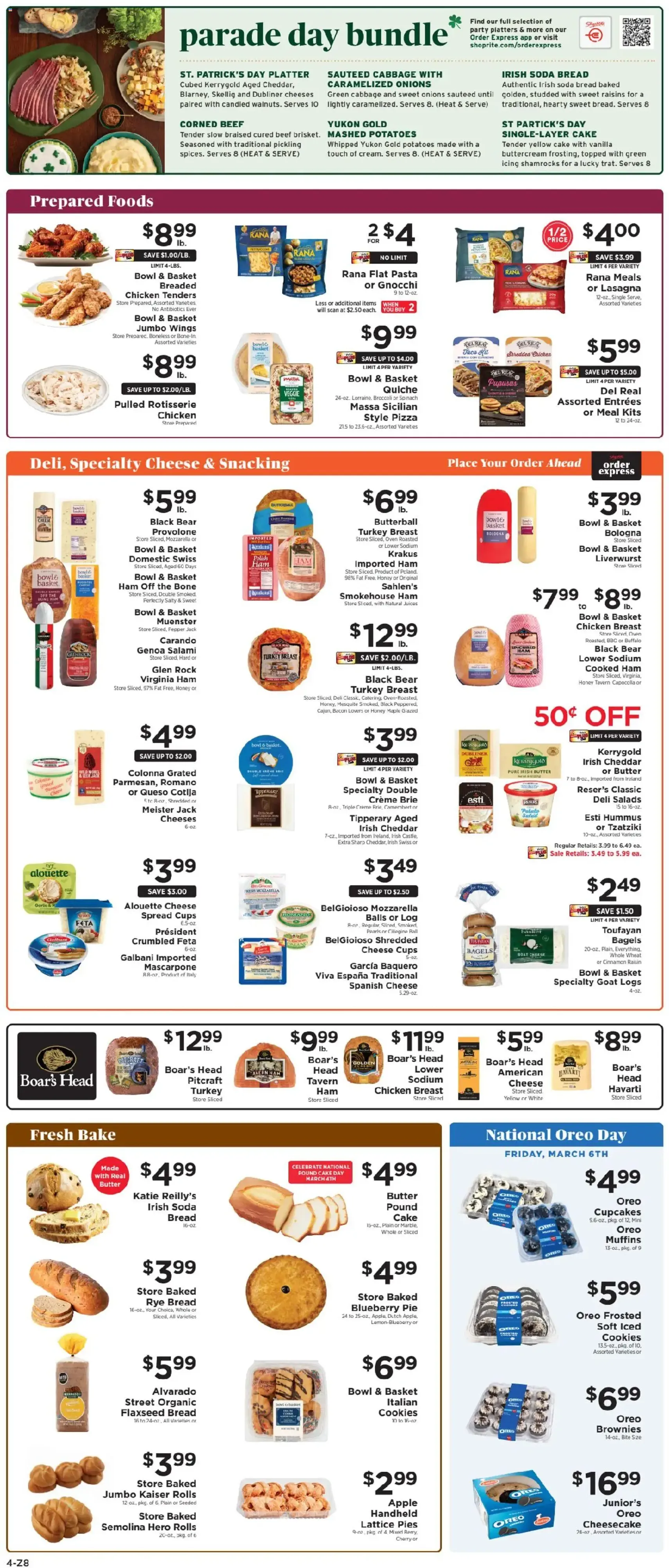 ShopRite Weekly Ad - valid flyer from 02/27/2026, page 8 of 15