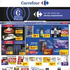 Carrefour - Ofertas da semana - pré-visualização do folheto, válido a partir de 08/08/2025