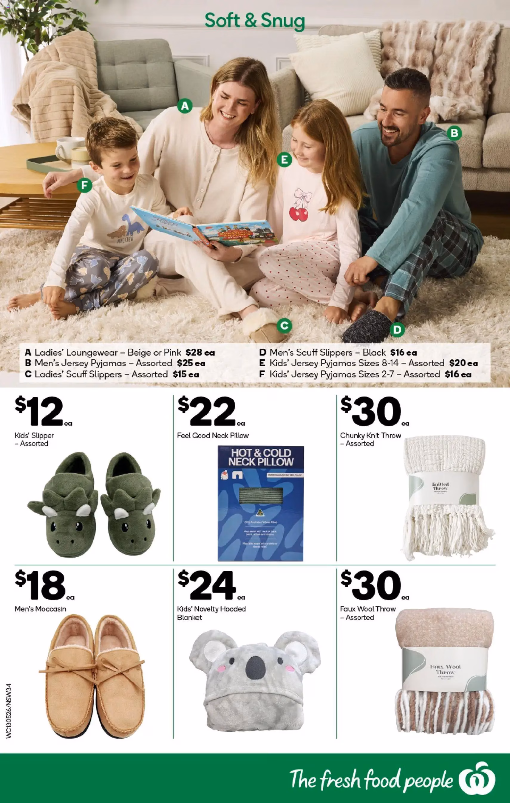 Woolworths catalogue - valid flyer from 13/05/2026, page 34 of 46