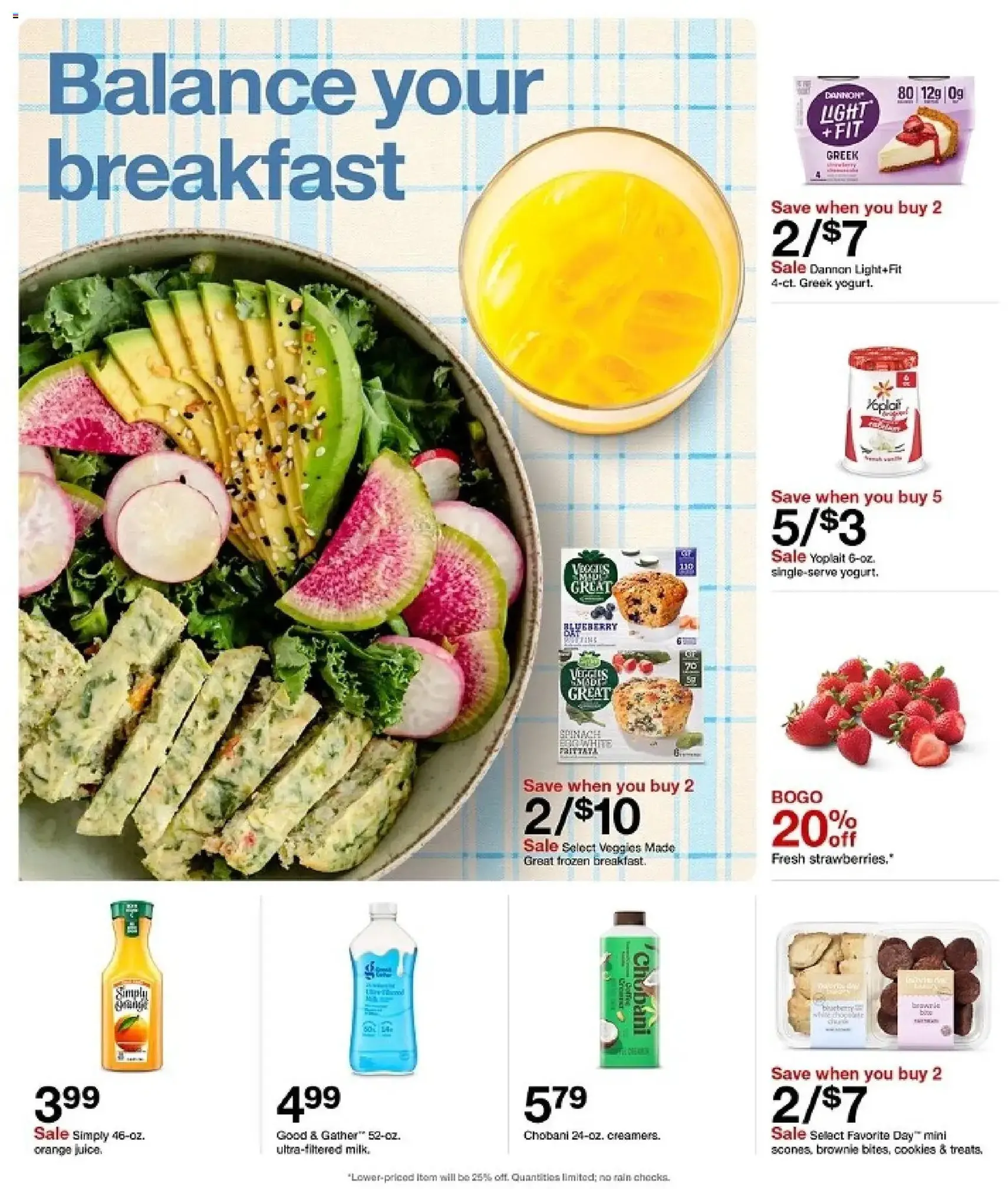 Target Weekly Ad - valid flyer from 06/14/2026, page 20 of 39