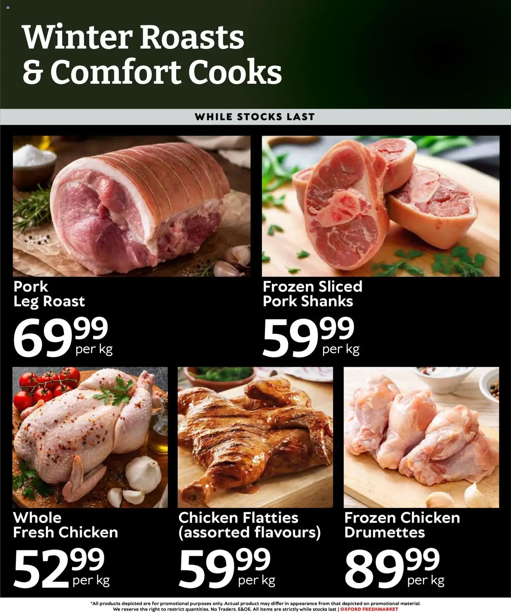 Oxford Freshmarket Specials - valid flyer from 03/06/2026, page 2 of 16