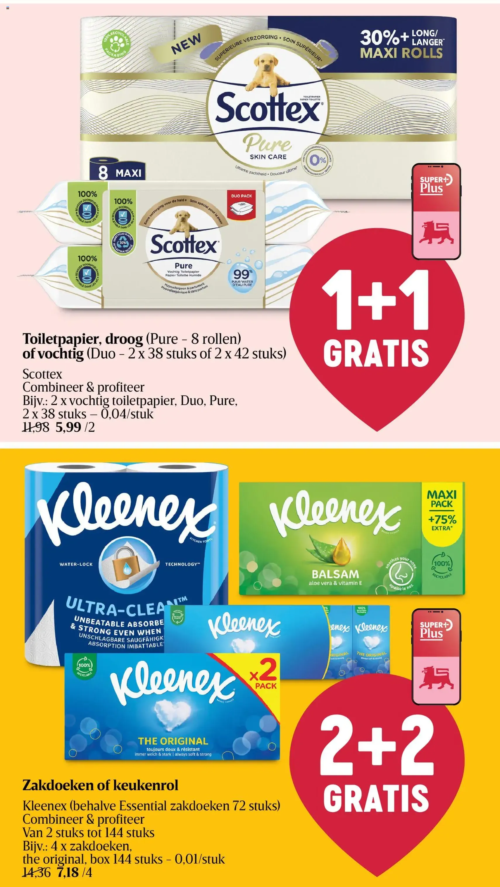 Delhaize folder week 7 - geldige folder vanaf 12/02/2026 pagina 41 van 46