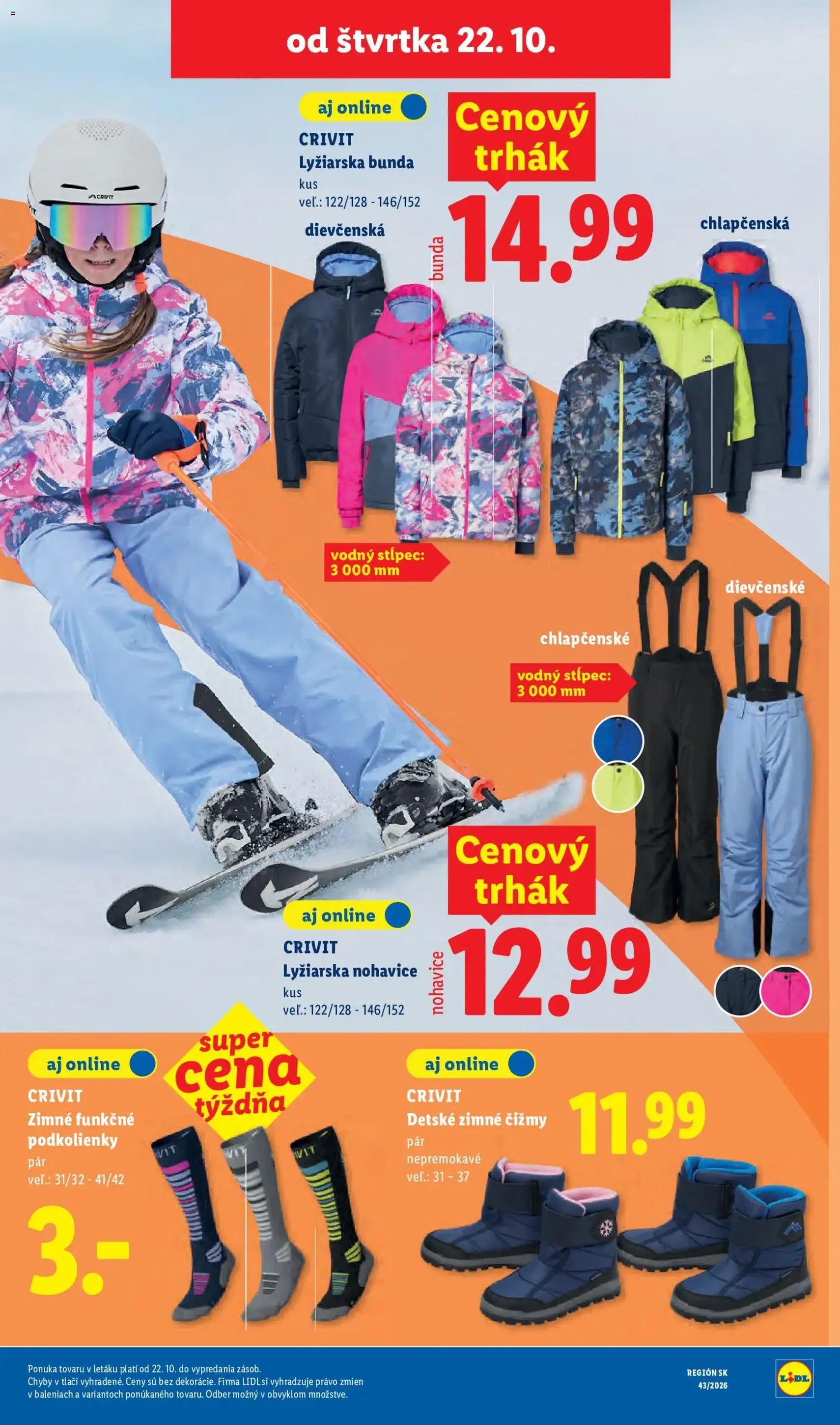 Lidl leták - platný leták od 19.10.2026 strana 107 z 120