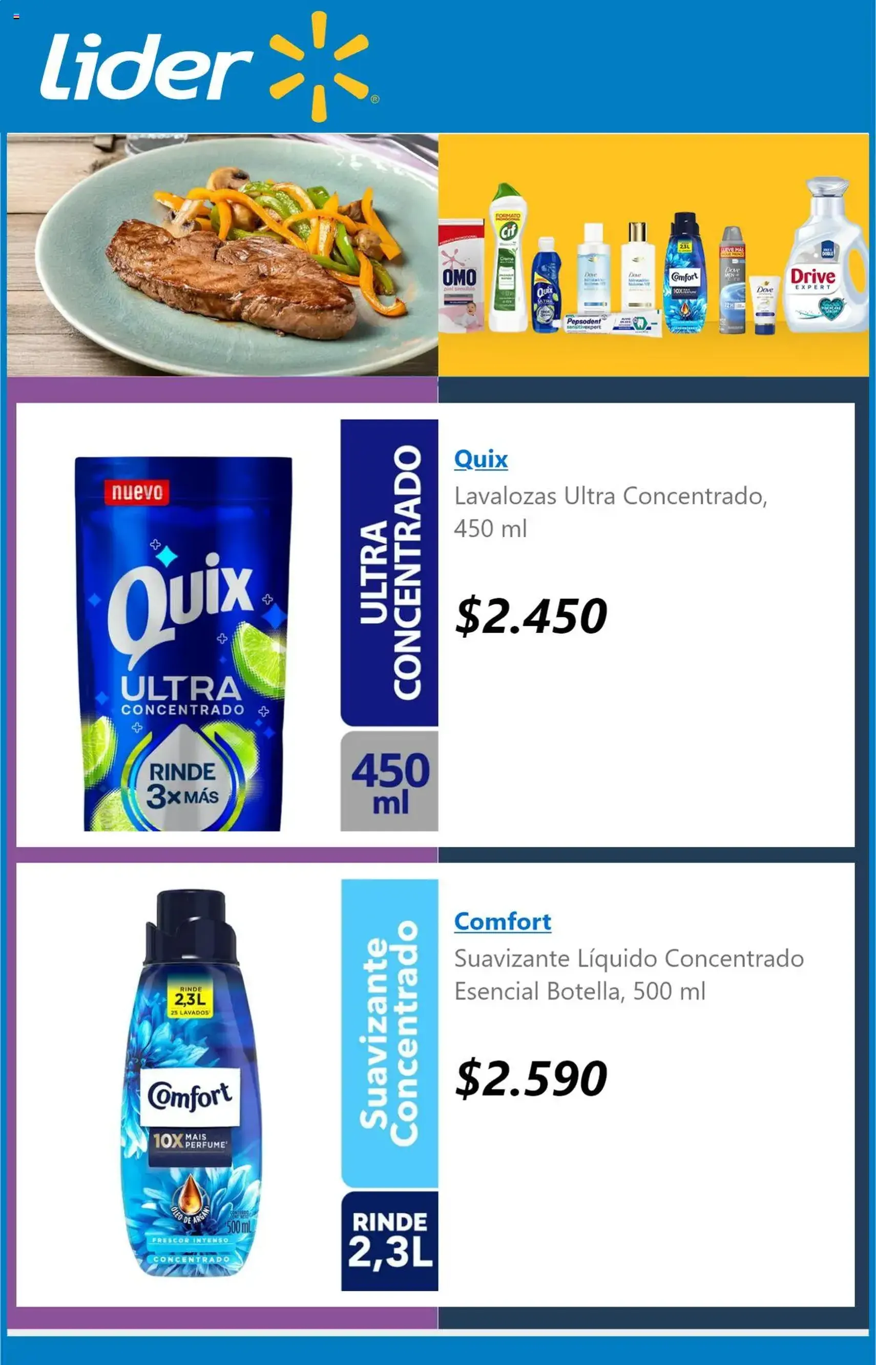 Lider ofertas - folleto válido desde 09.10.2025 página 4 de 5