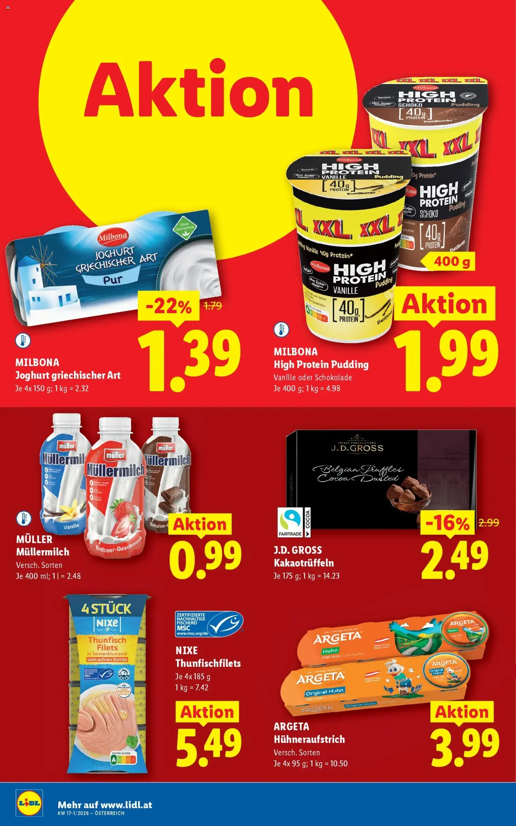 Lidl - Flugblatt - Gültiger Prospekt ab 16.04.2026, Seite 41 von insgesamt 49
