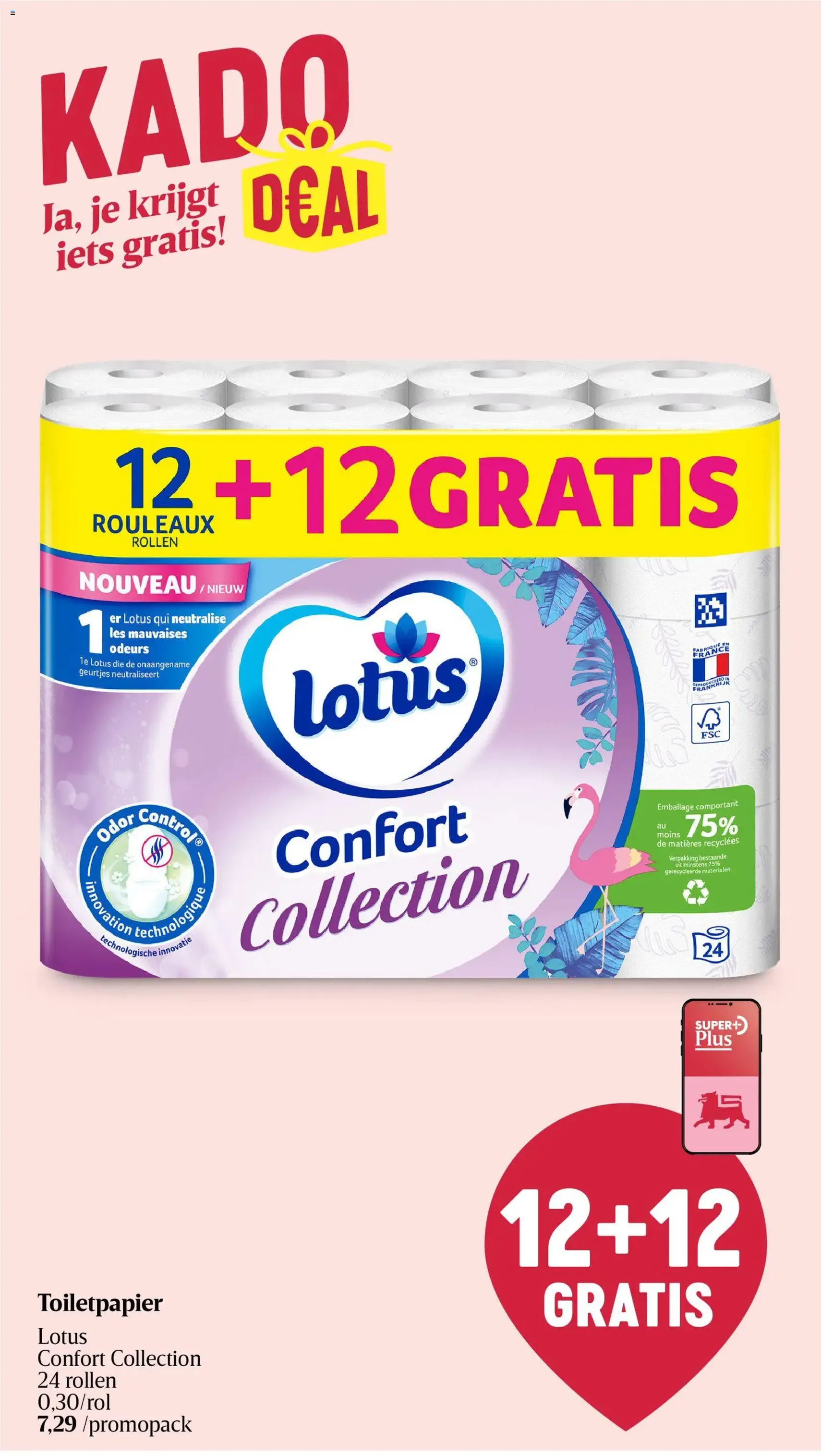 Delhaize folder week 10 - geldige folder vanaf 05/03/2026 pagina 30 van 46