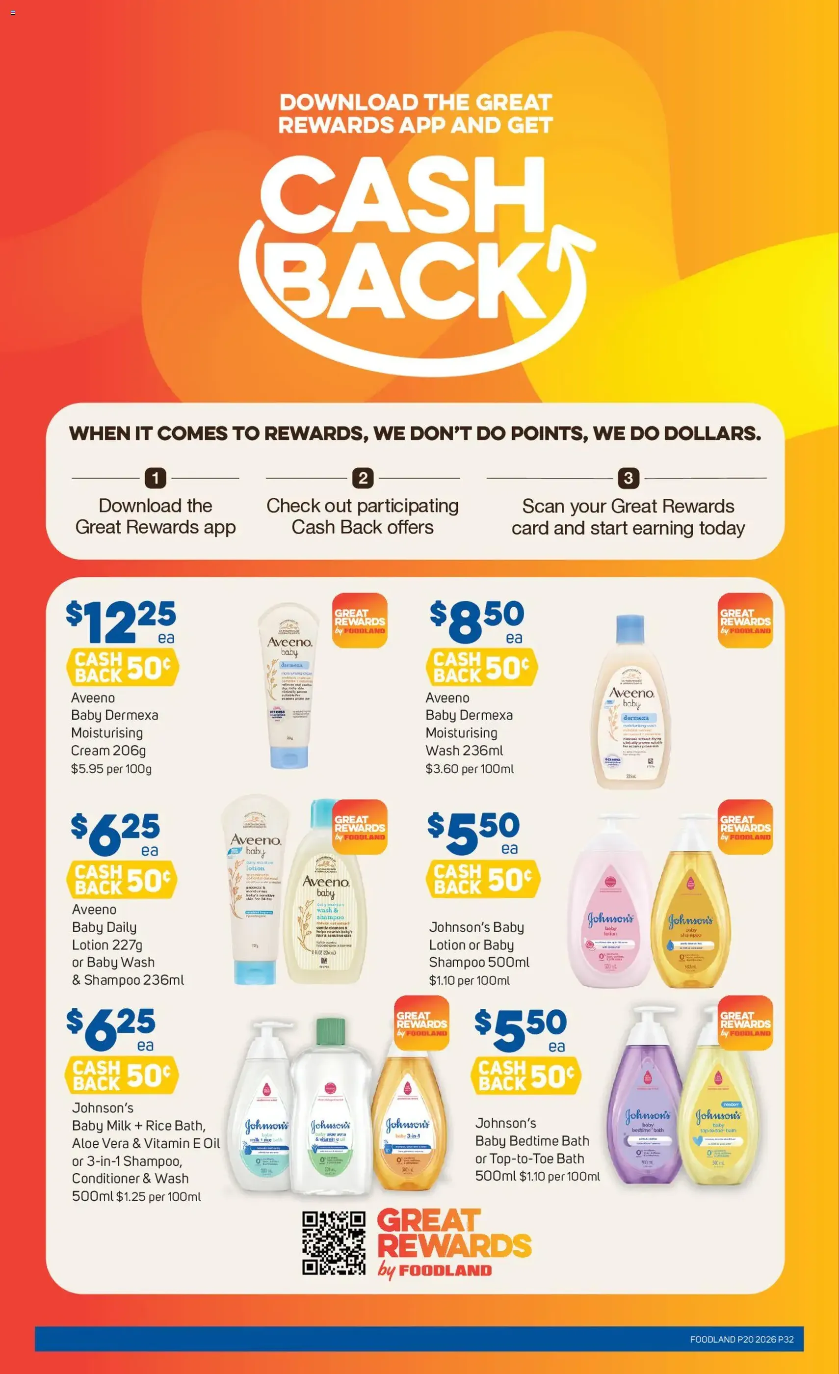 Foodland catalogue - valid flyer from 13/05/2026, page 32 of 37