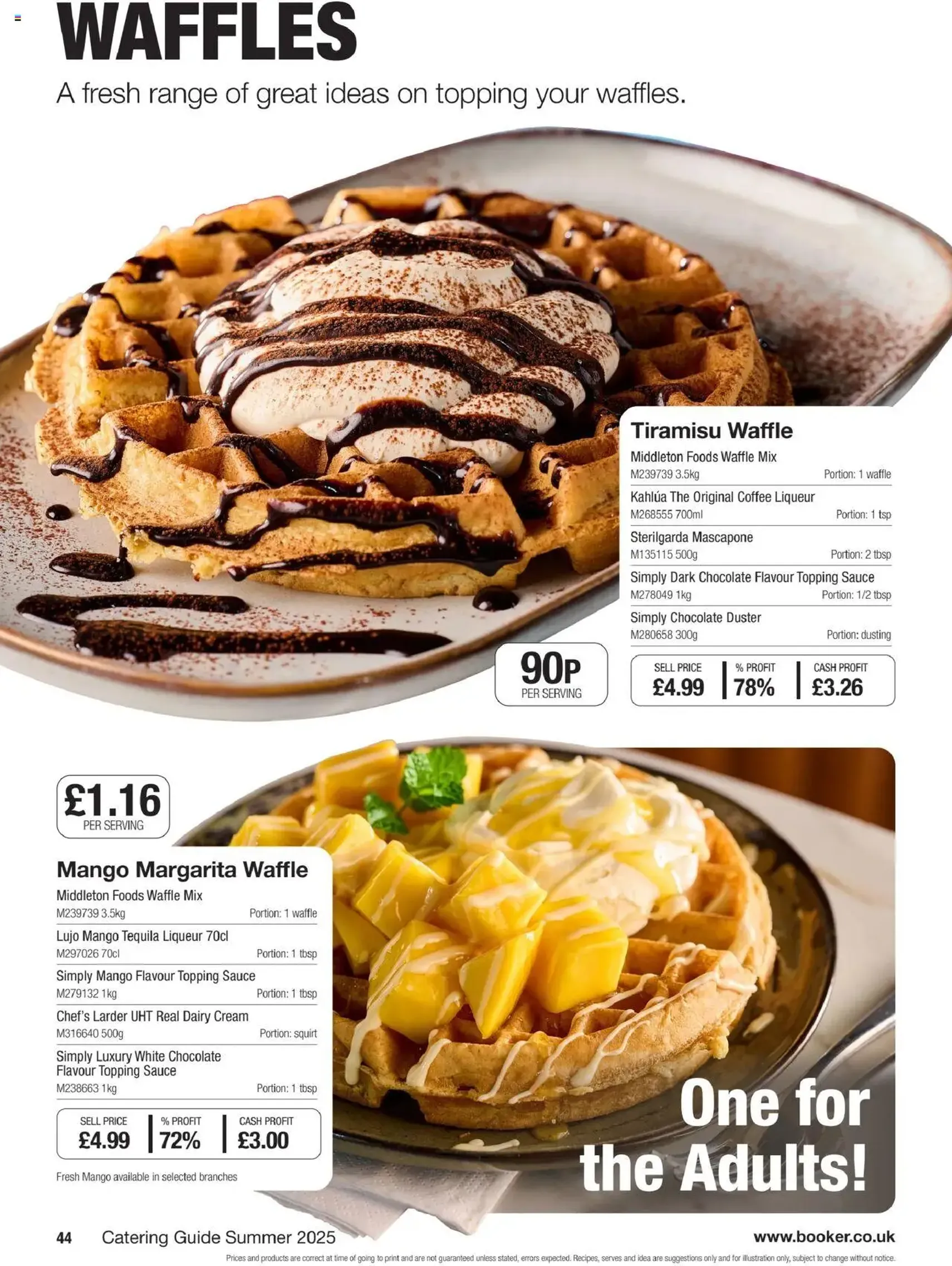 Booker Wholesale - Offers - valid flyer from 18/06/2025, page 44 of 132 Booker Wholesale - Offers - valid flyer from 18/06/2025, page 44 of 132