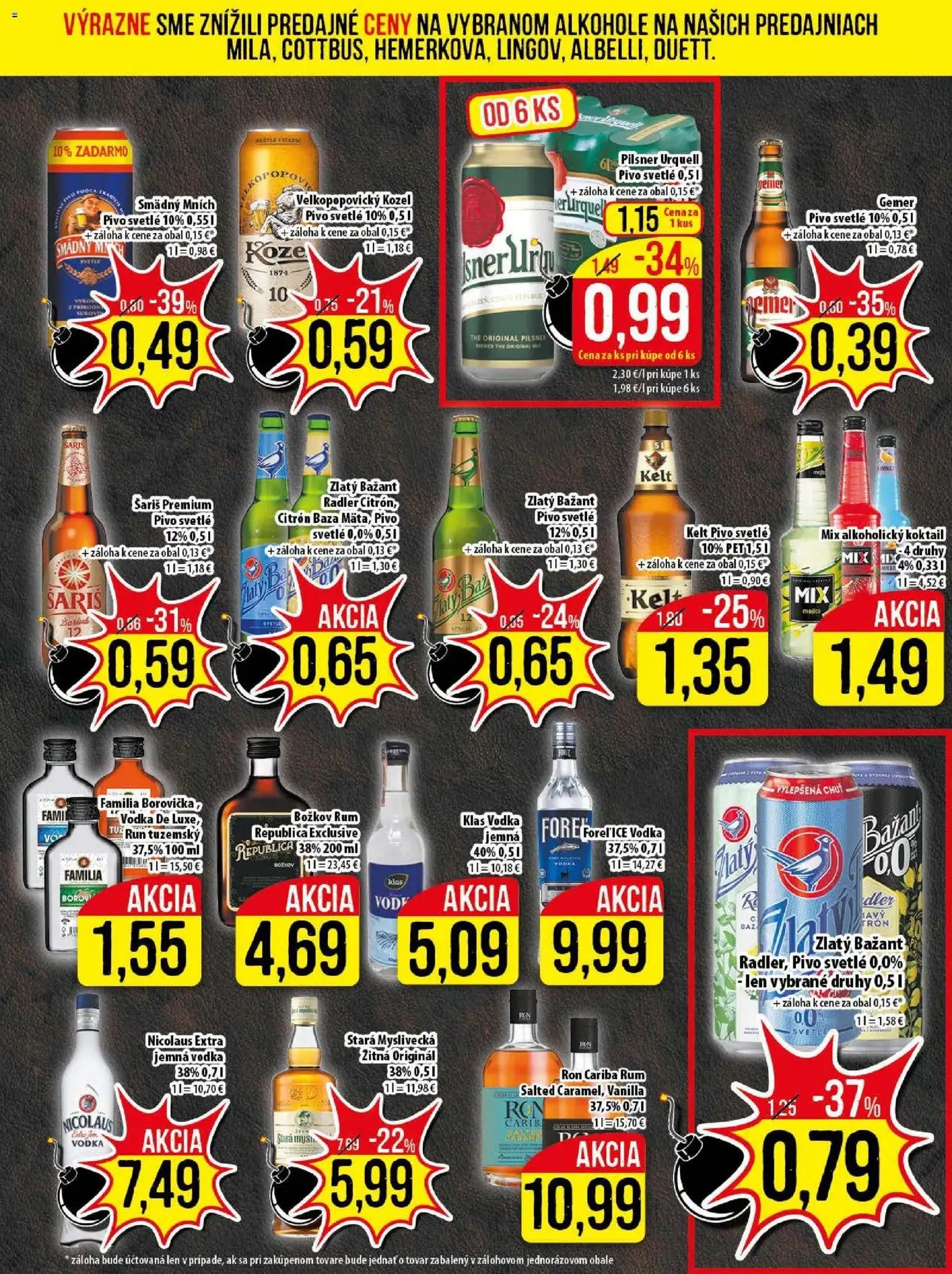 Klas leták - platný leták od 24.11.2025 strana 20 z 25