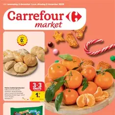 Carrefour market folder week 49 - voorvertoning van de folder geldig vanaf 03/12/2025