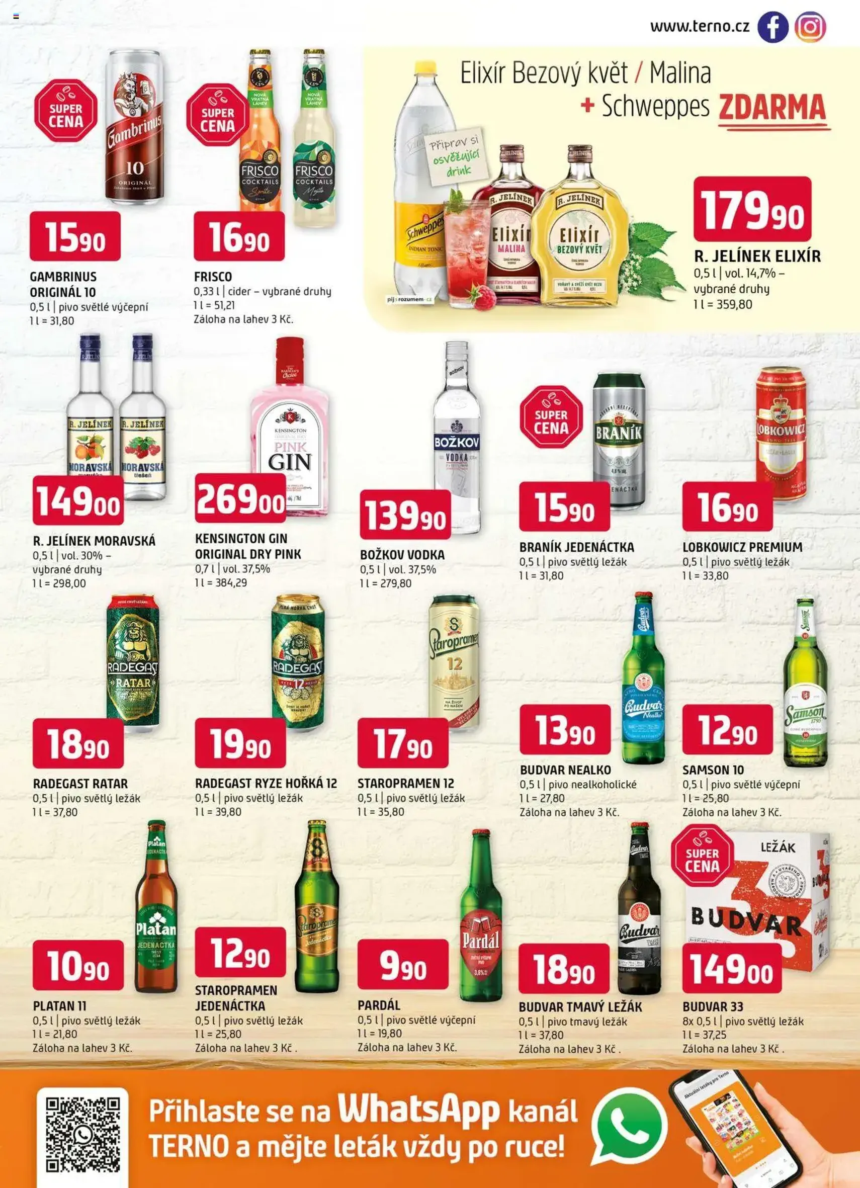 Terno leták - platný leták od 20.08.2025 strana 13 z 20 Terno leták - platný leták od 20.08.2025 strana 13 z 20