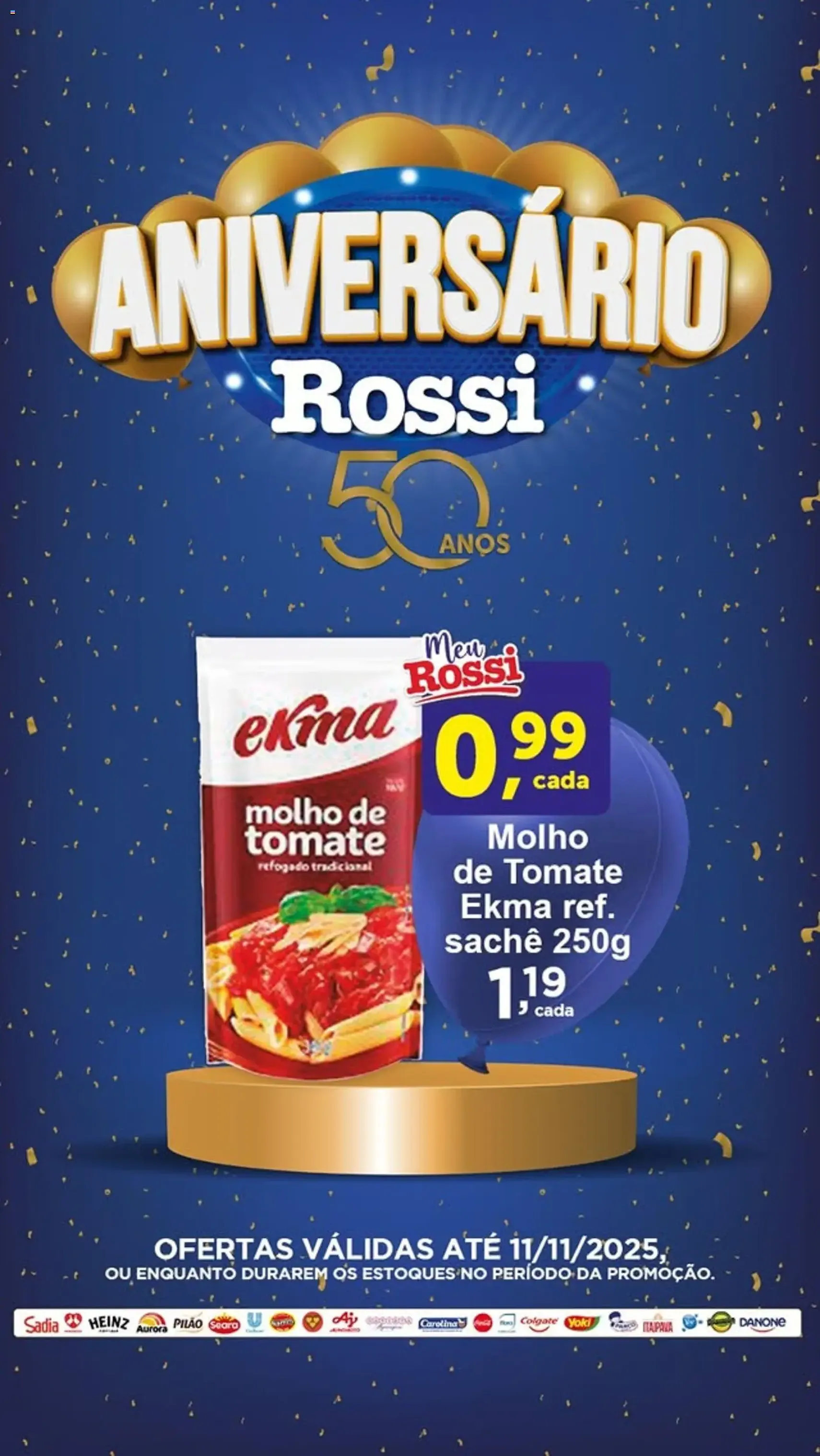 Rossi Supermercados - Ofertas da semana - folheto válido a partir de 10/11/2025 página 2 de 3