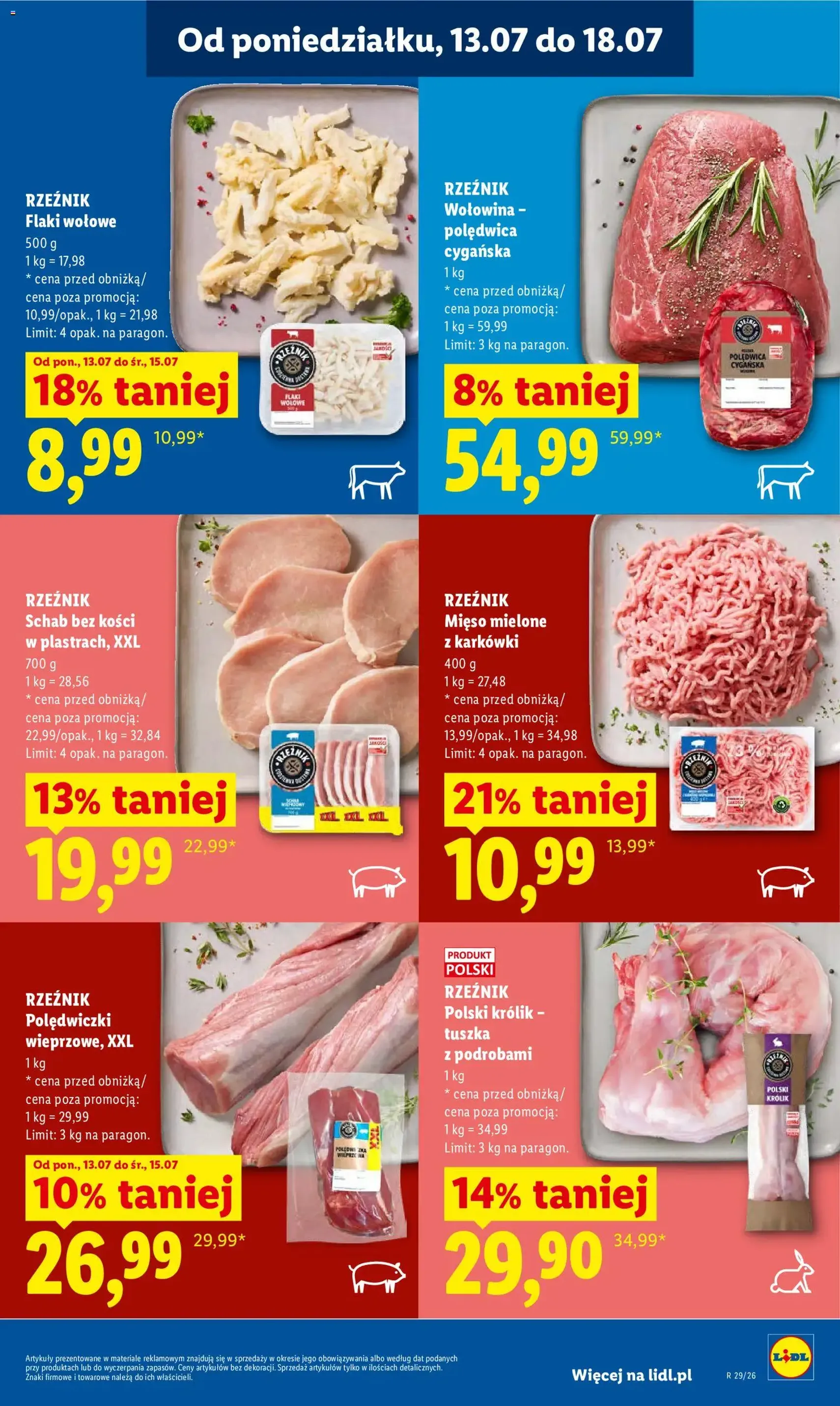 Lidl gazetka - ważny gazetka od 13.07.2026 strona 71 z 94